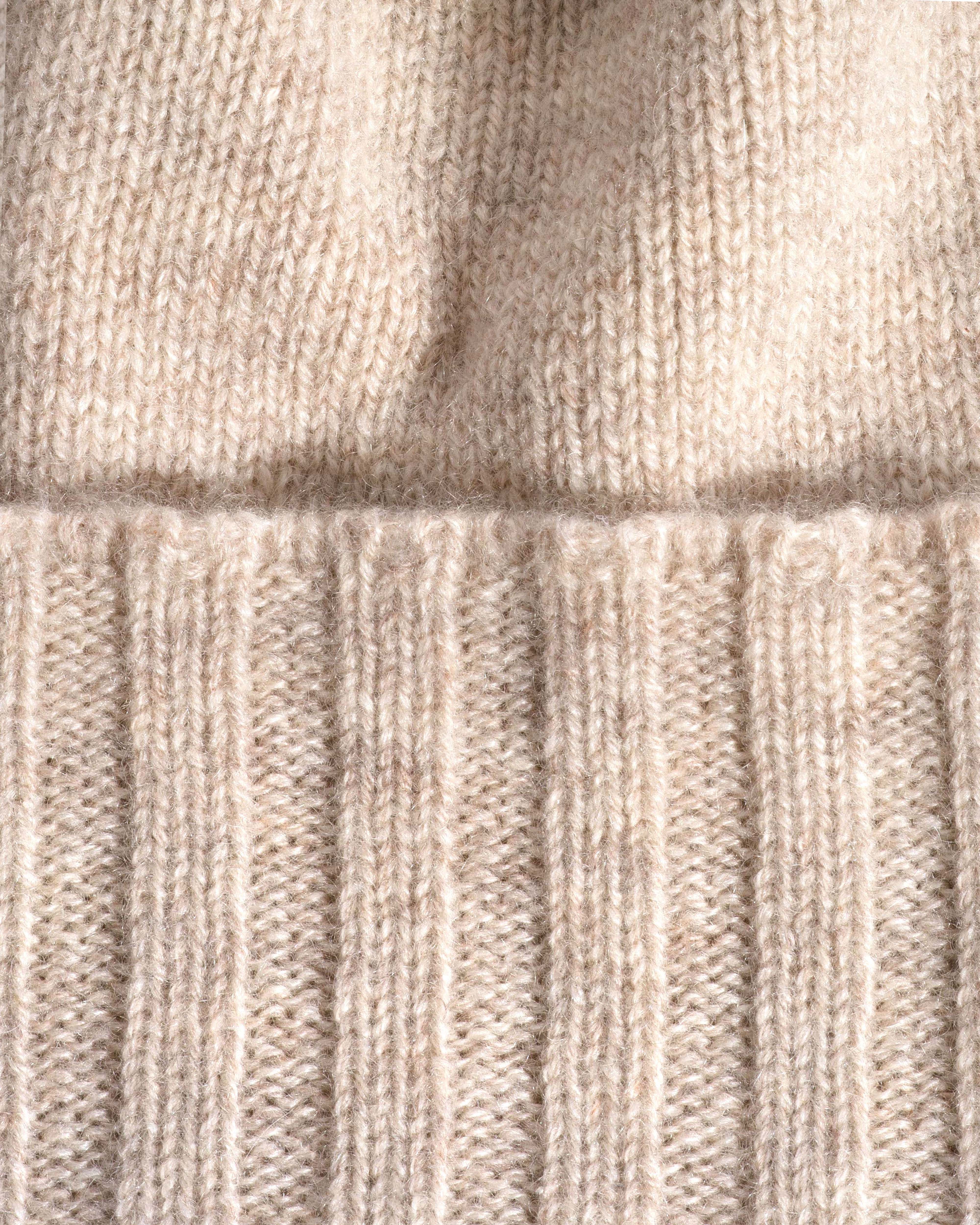 Alma cashmere beanie 100% cashmere Oister - Image 4