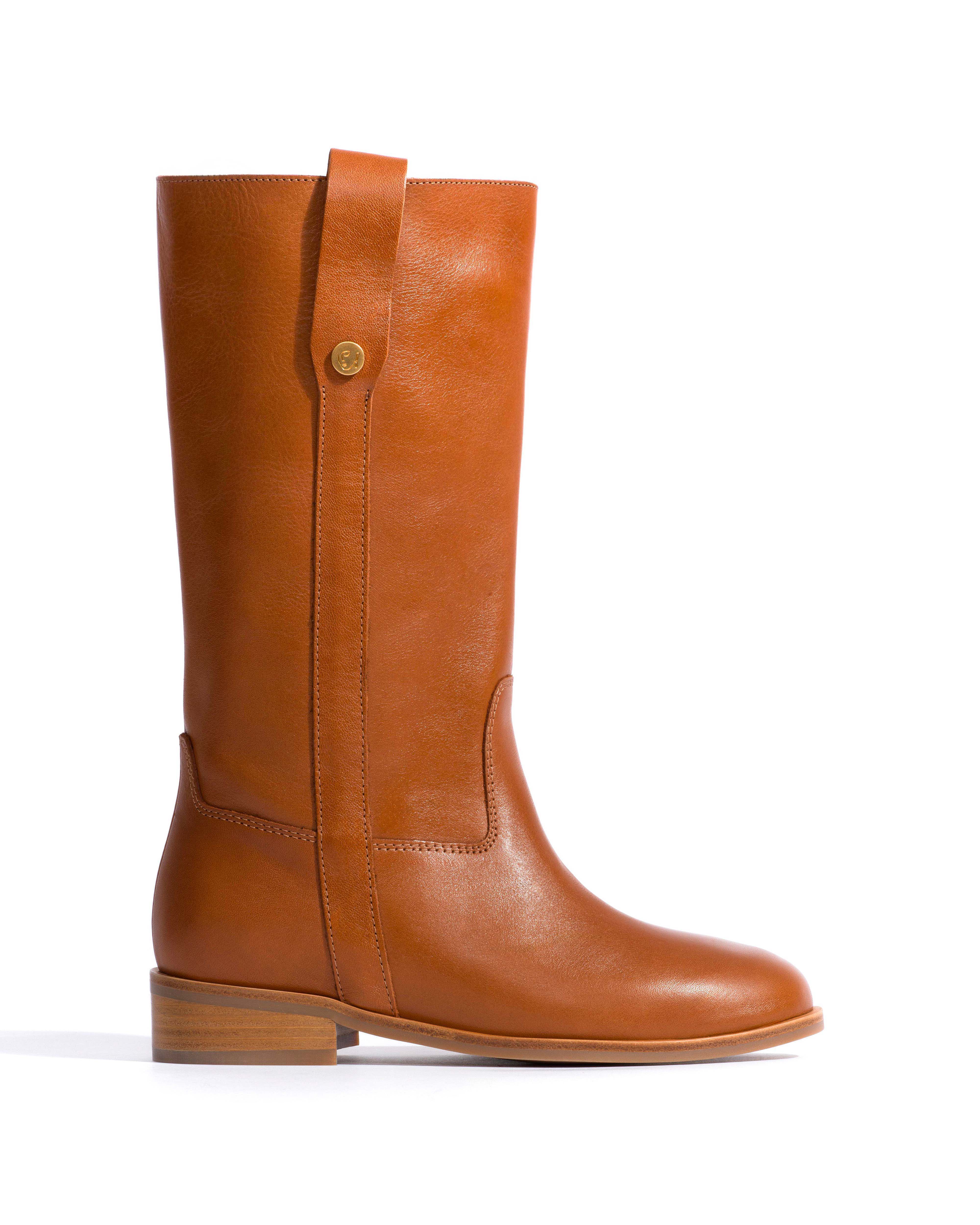 Brinesh Vegetal soft calf Cinnamon