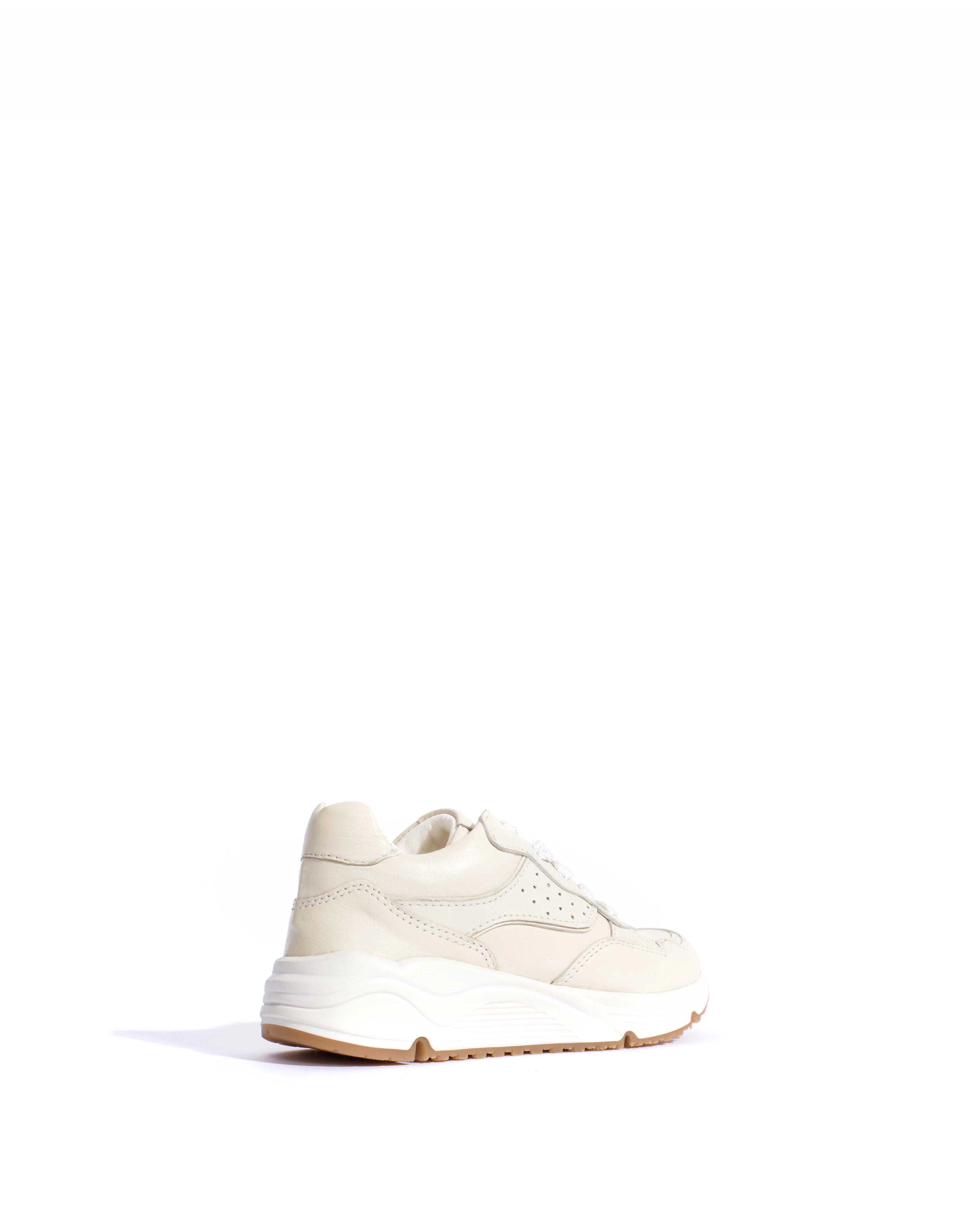 Cally junior Shiny lamb White sand - Image 3