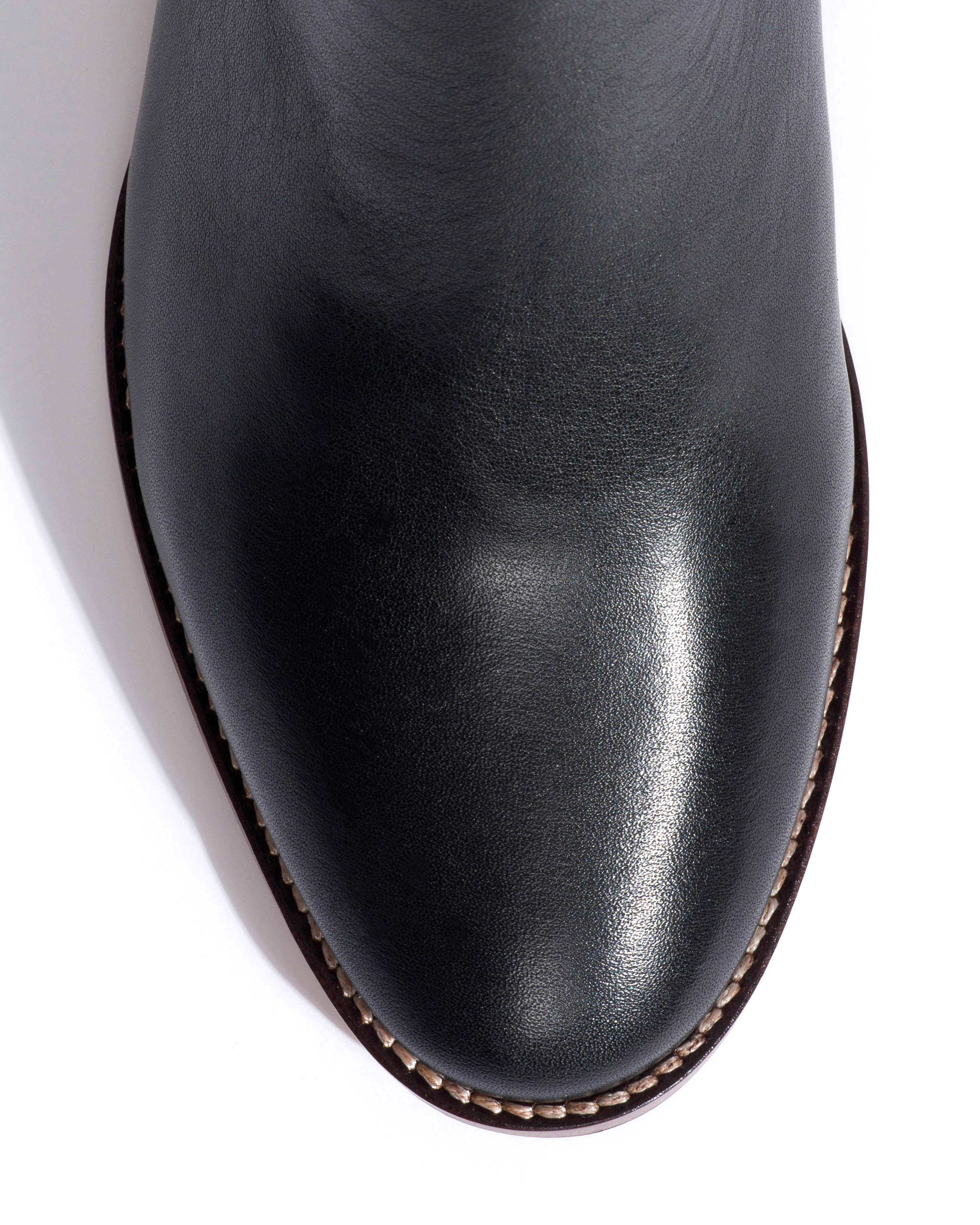 Cashmay 55 Soft calf Black - Image 5