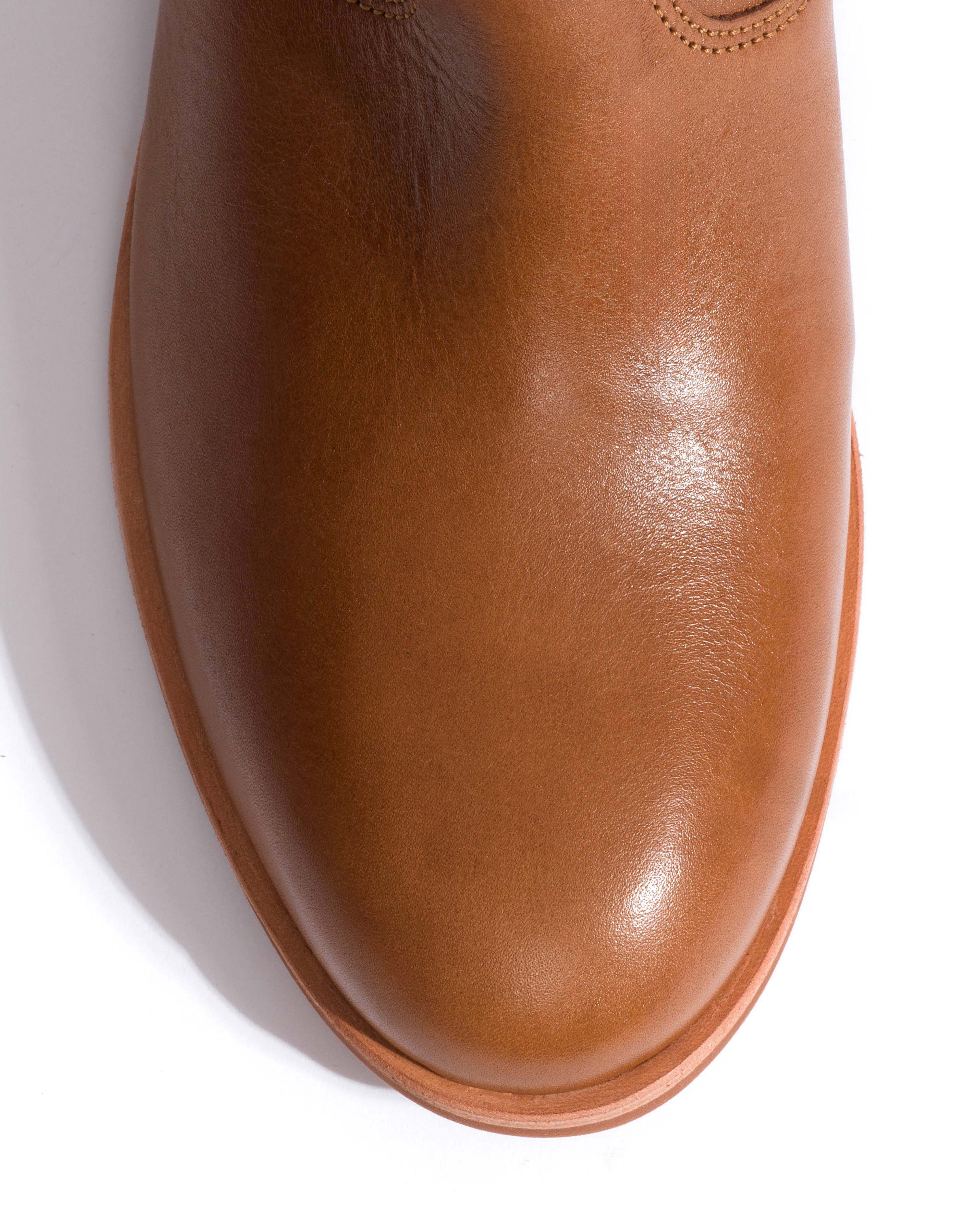 Claudia Vegetal soft calf Cinnamon - Image 6