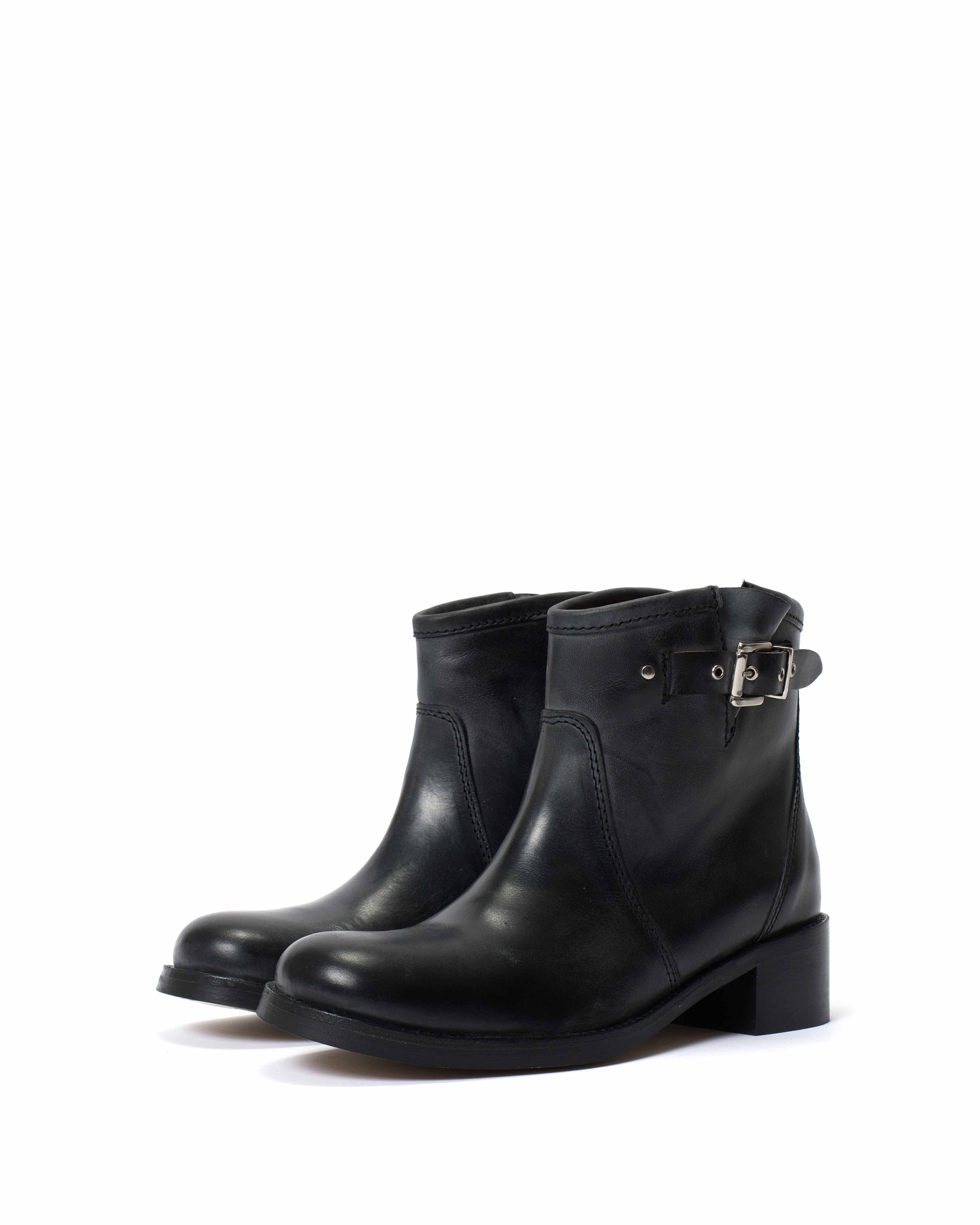 Dico Hunter buckle Escovado Black - Image 2