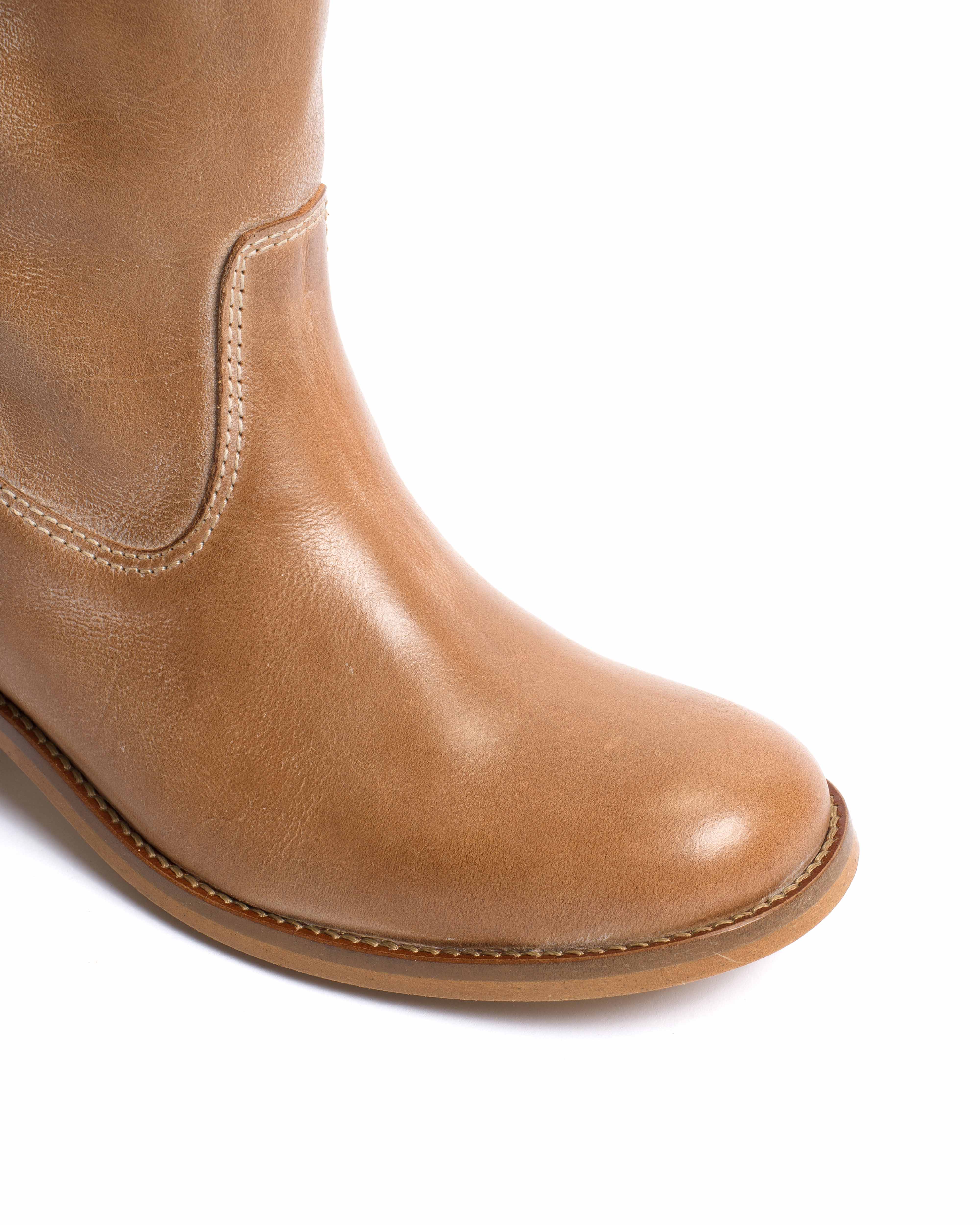 Dico Julia Laces Escovado Dark tan - Image 6