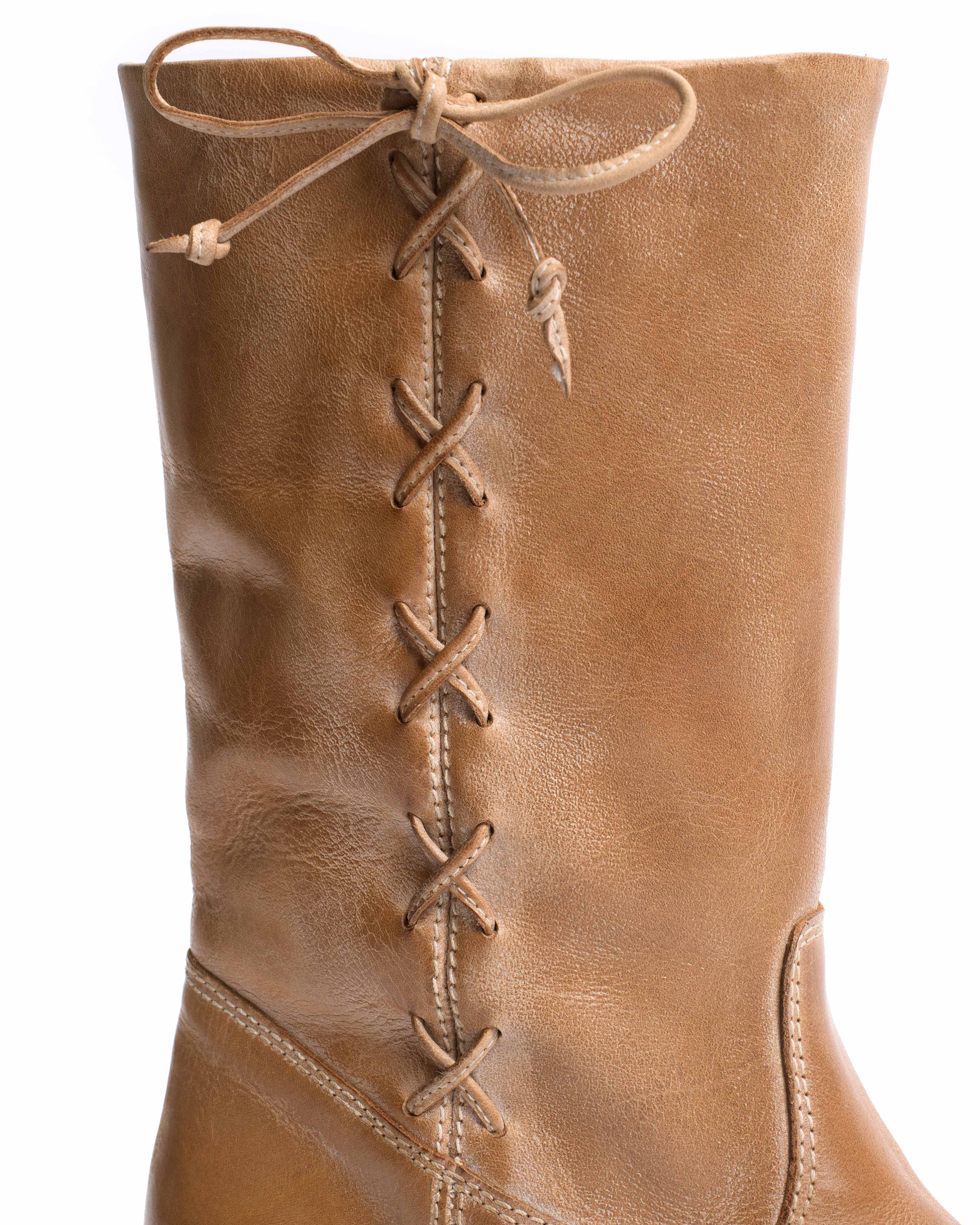 Dico Julia Laces Escovado Dark tan - Image 8