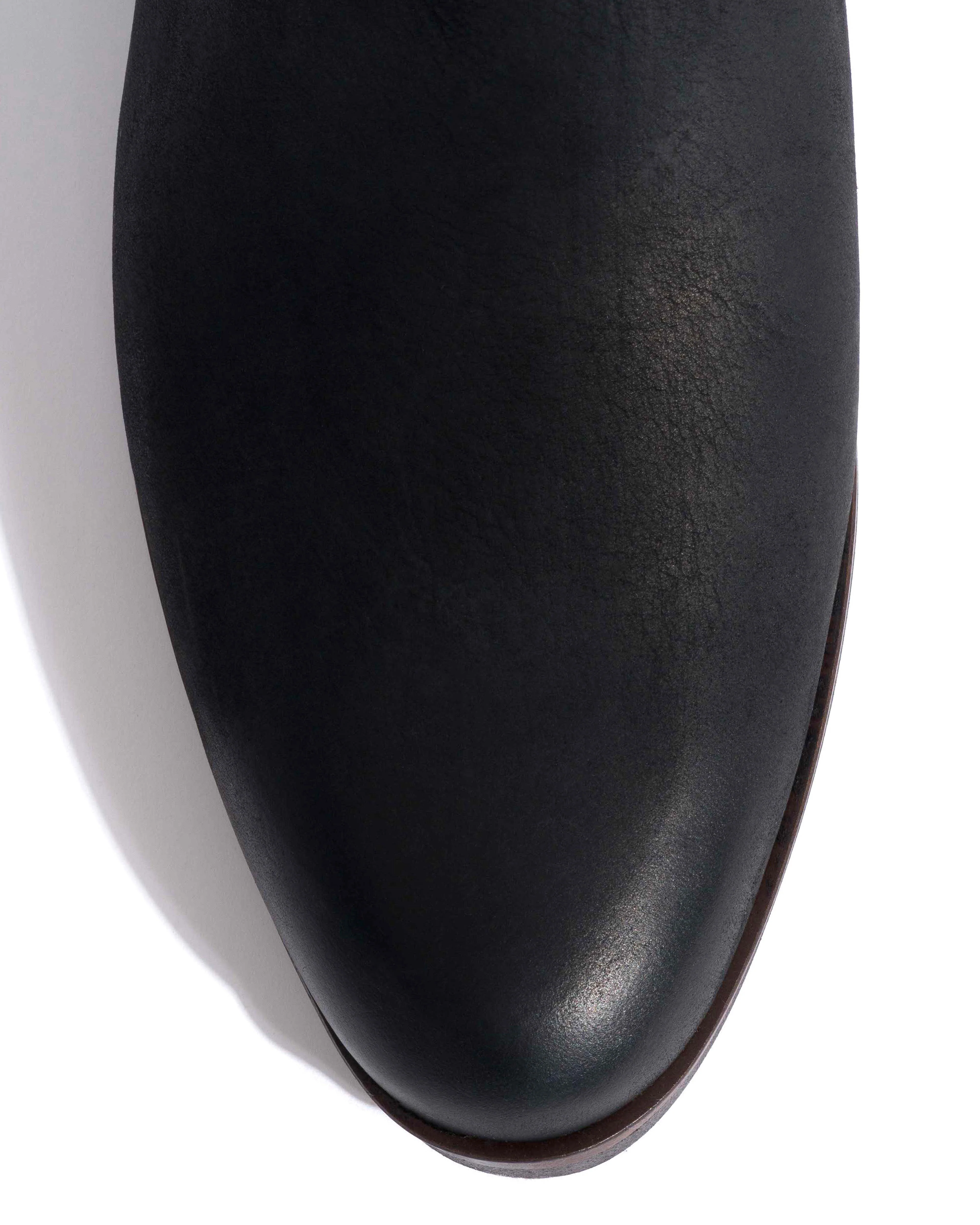 Fiona 35 Soft nubuck calf Black - Image 5