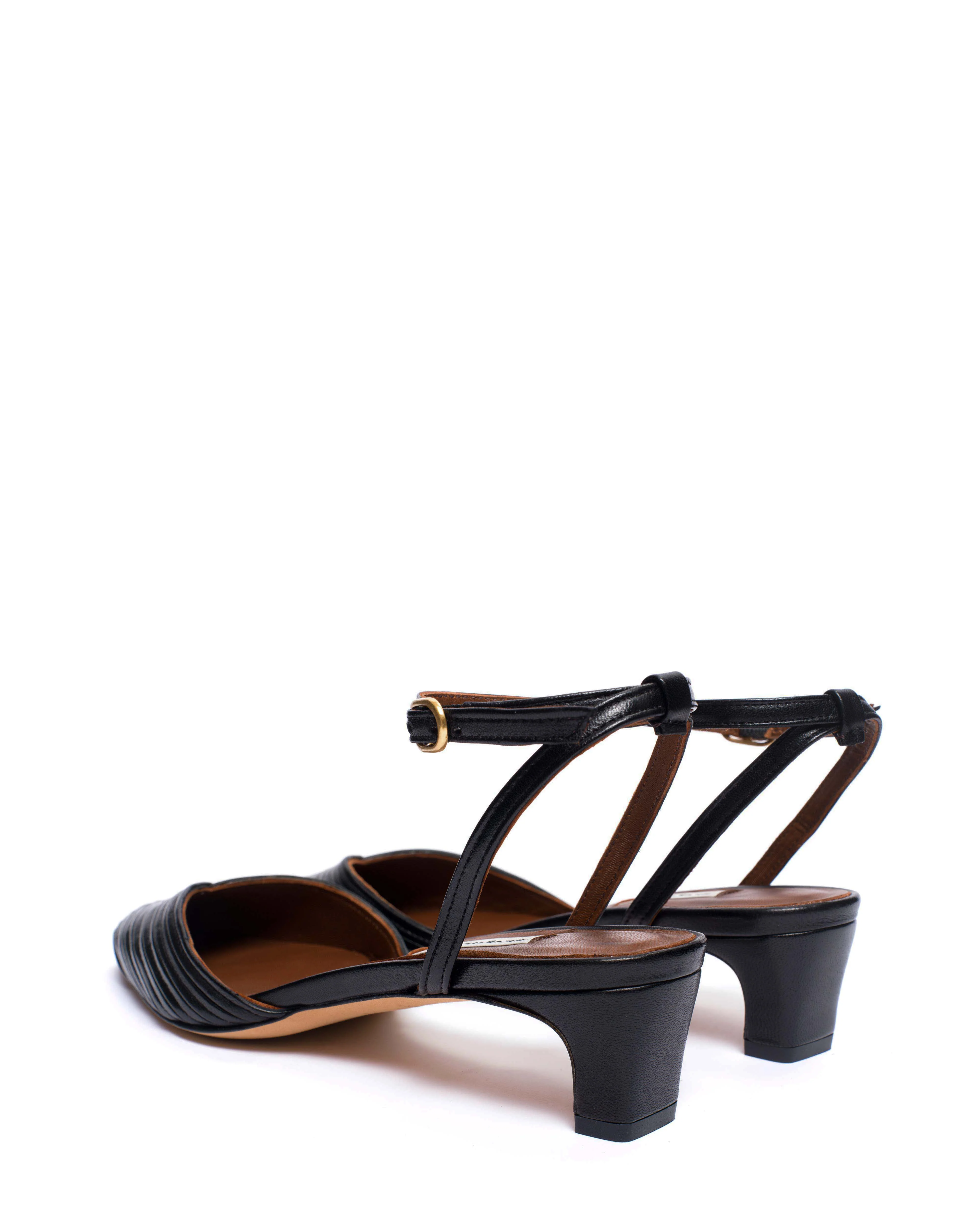 Givia 40 Shiny lamb Black - Image 5