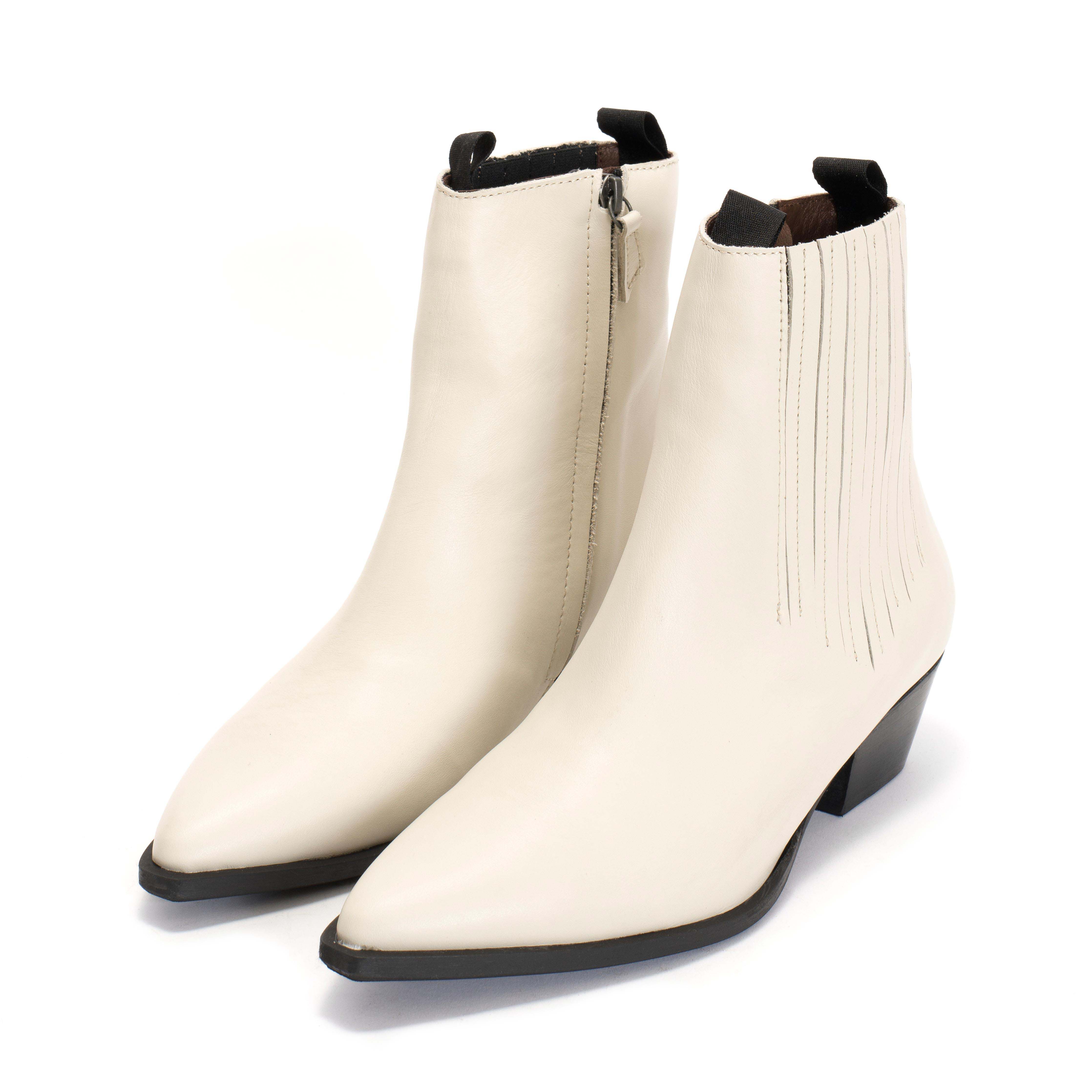 Hachi Soft calf Milk white - Image 2