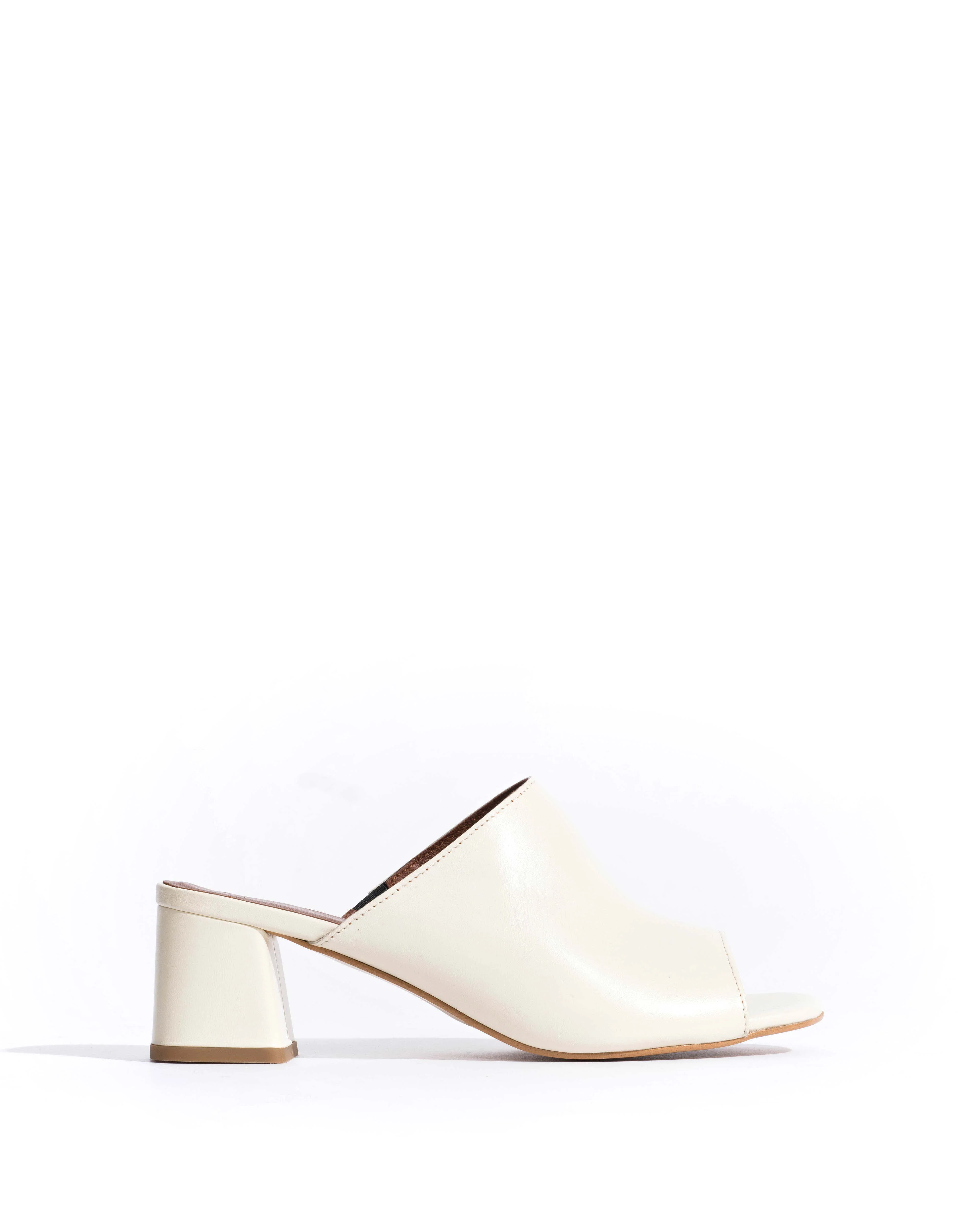 Horizon 55 Shiny lamb White sand