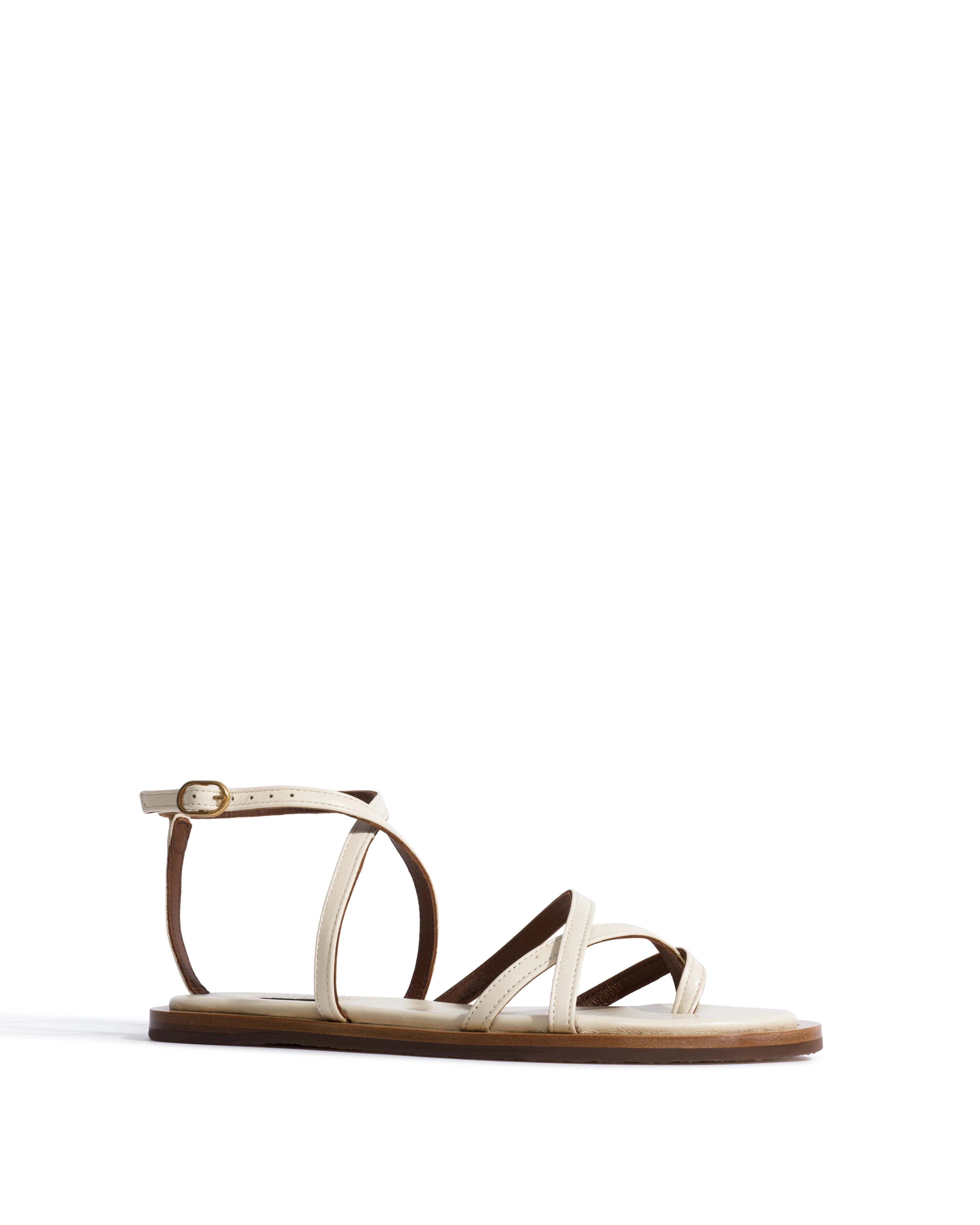 Isah 10 Shiny lamb White sand - Image 2