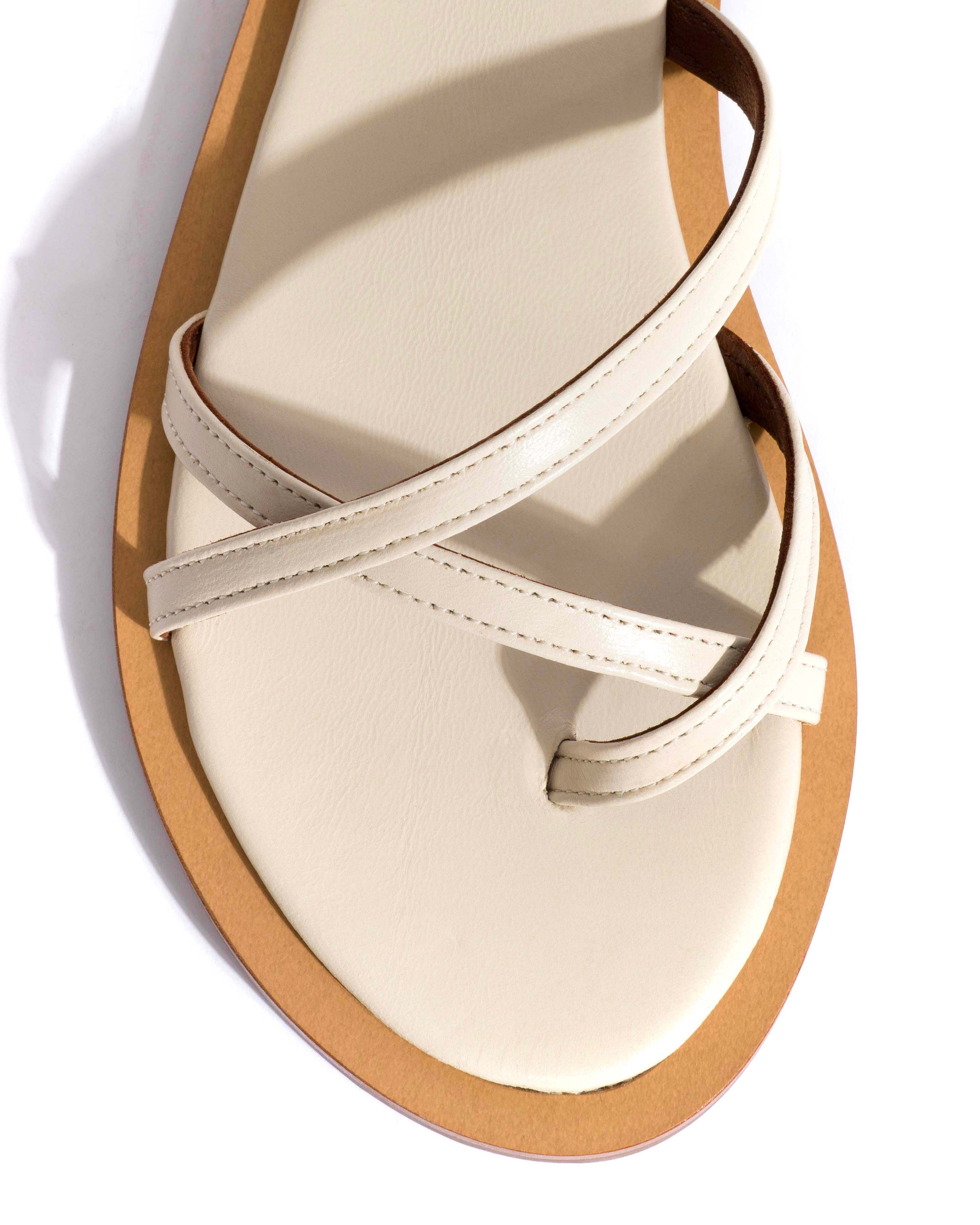 Isah 10 Shiny lamb White sand - Image 5