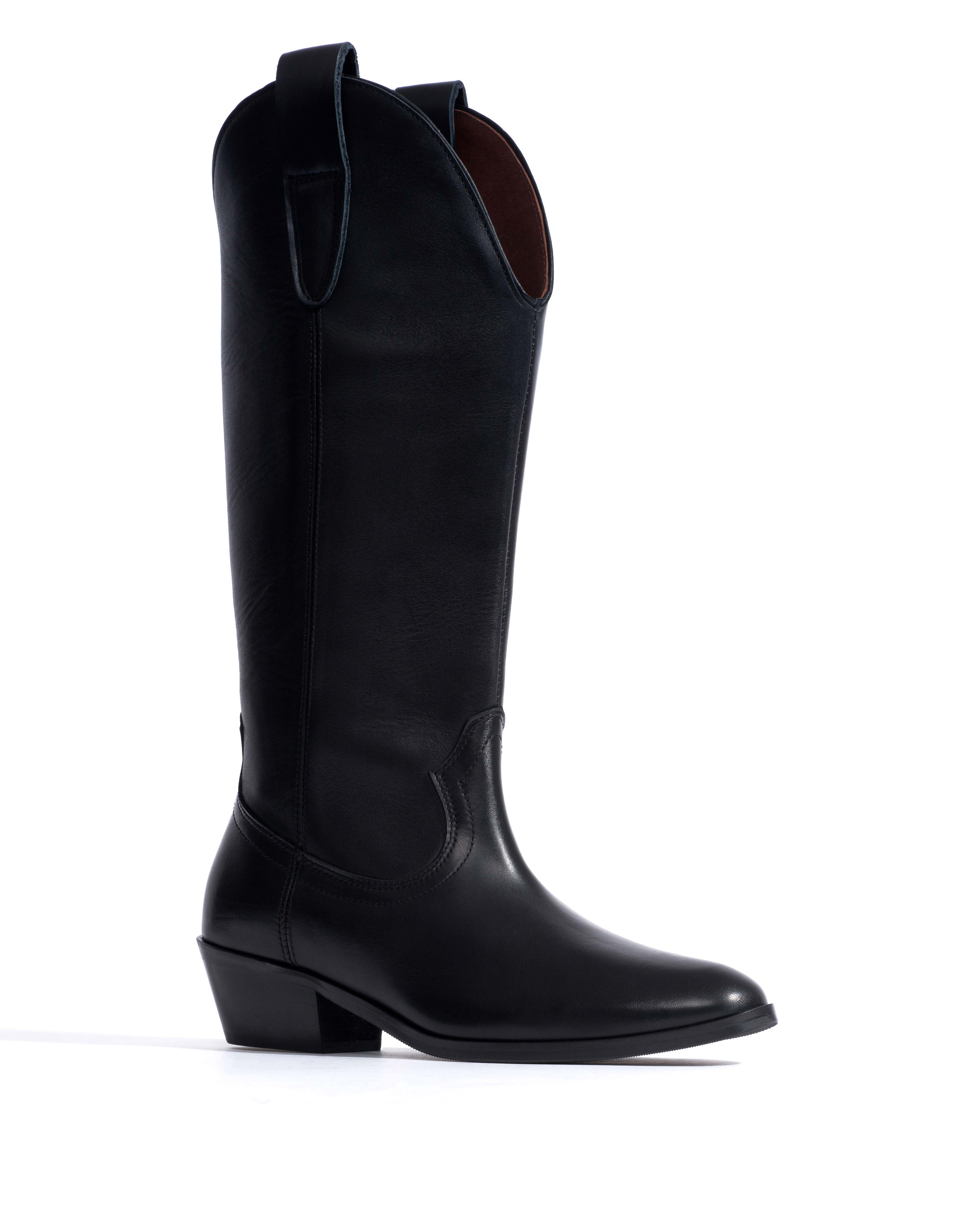 Kanaya 35 Soft calf Black - Image 2