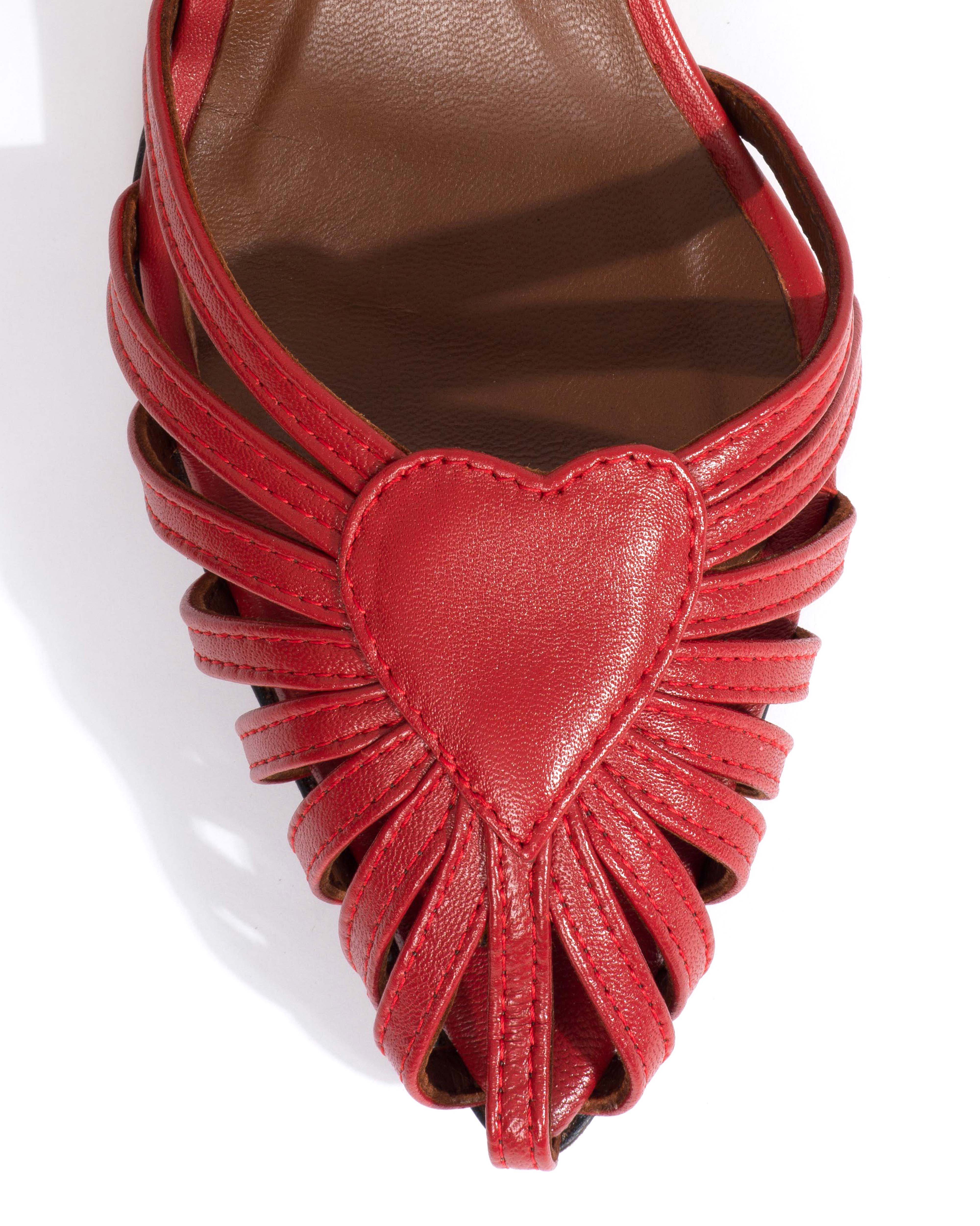 Keesha 55 Shiny lamb Ruby red - Image 6