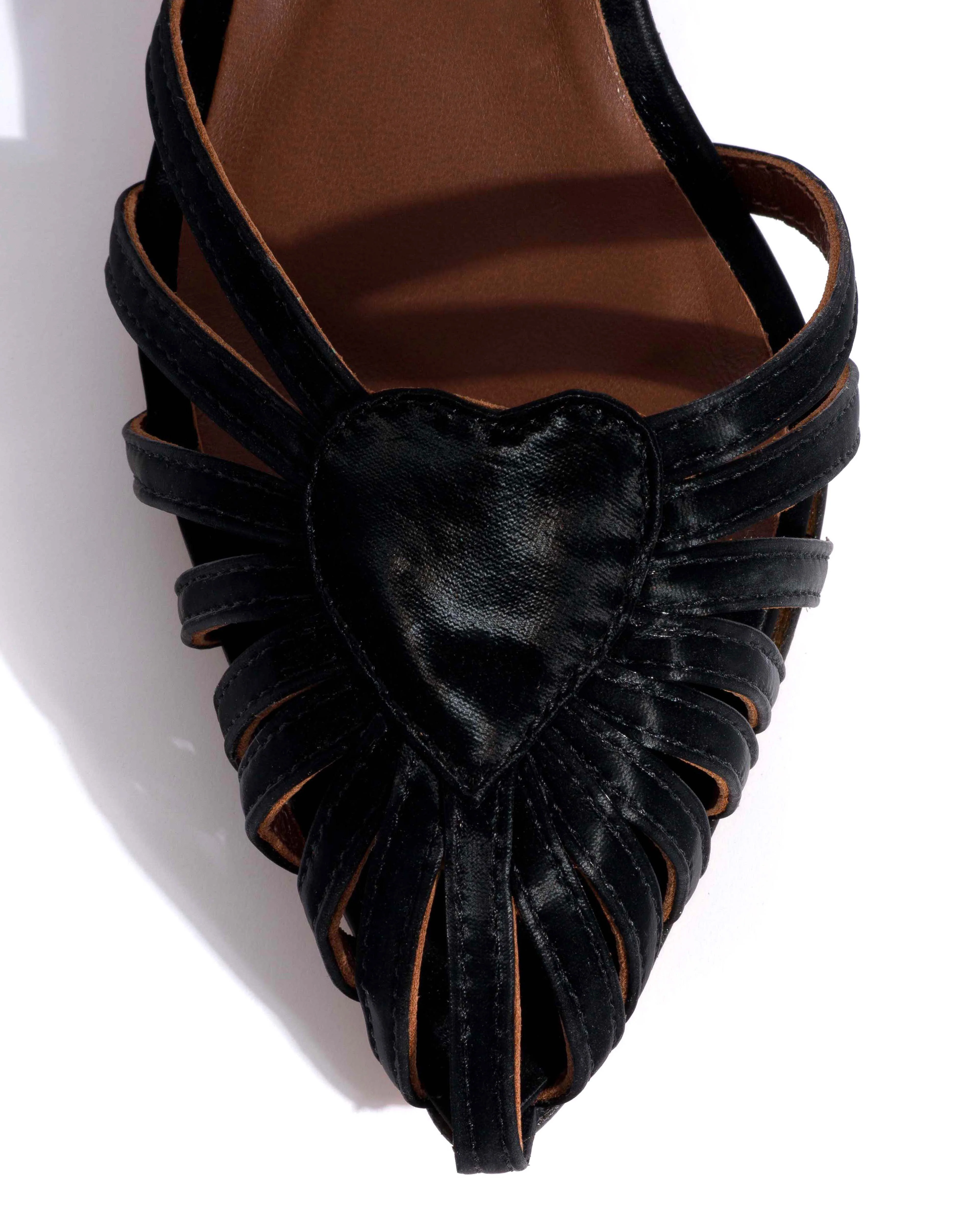 Keesha 55 Silky splash Black - Image 5
