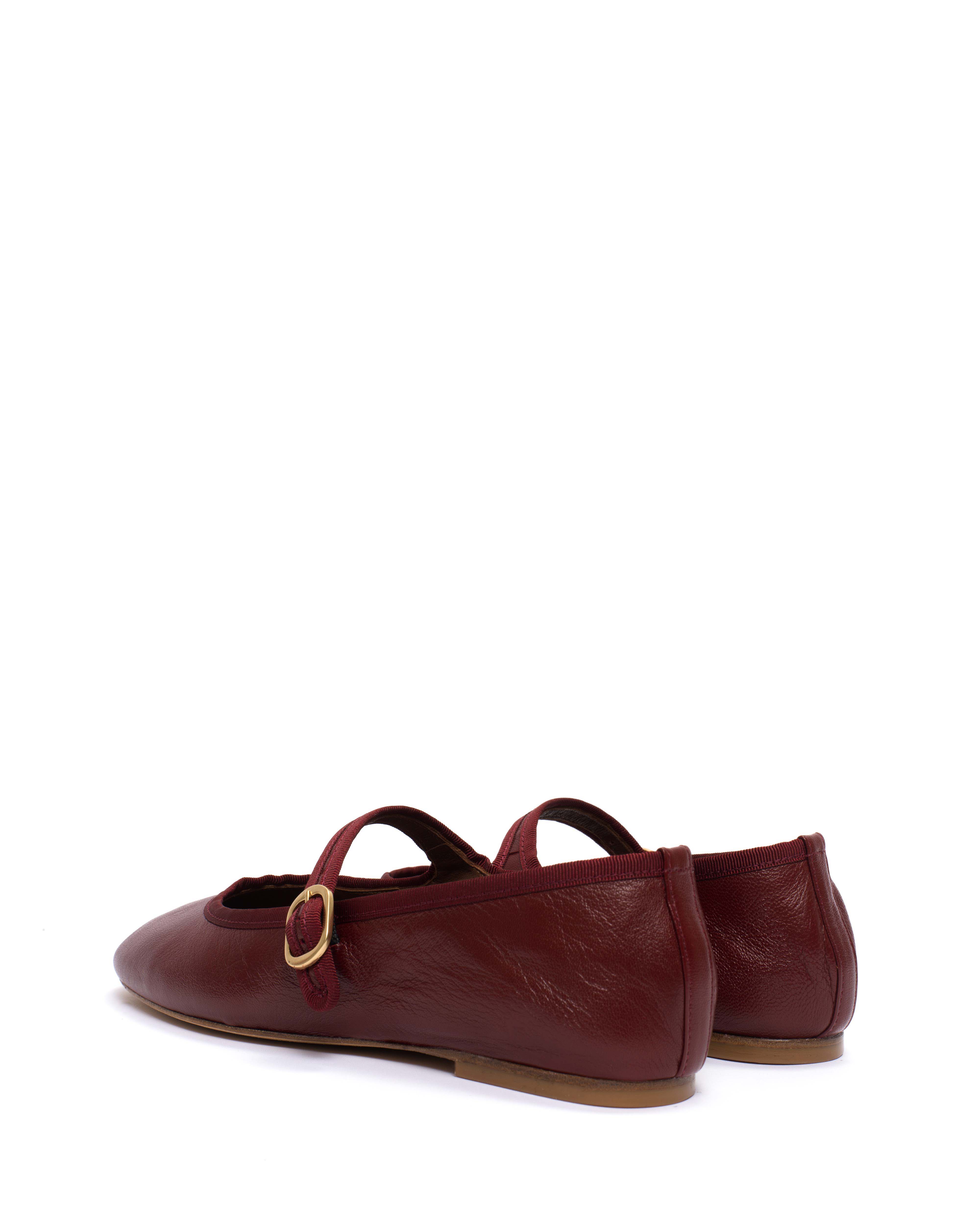 Lana Silky lamb Pomegranate - Image 5