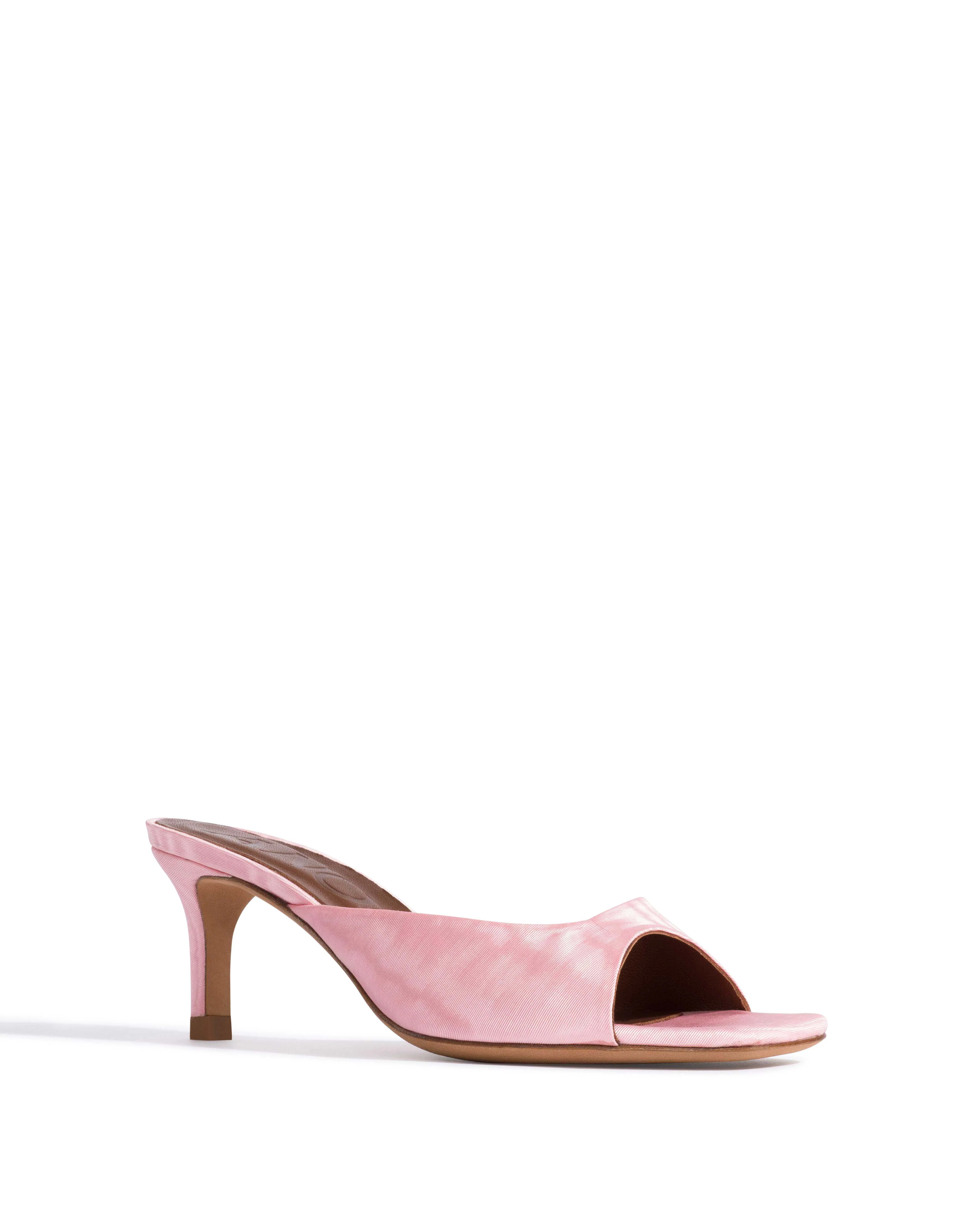 Mazy 55 Glossy moire Dreamy pink - Image 2