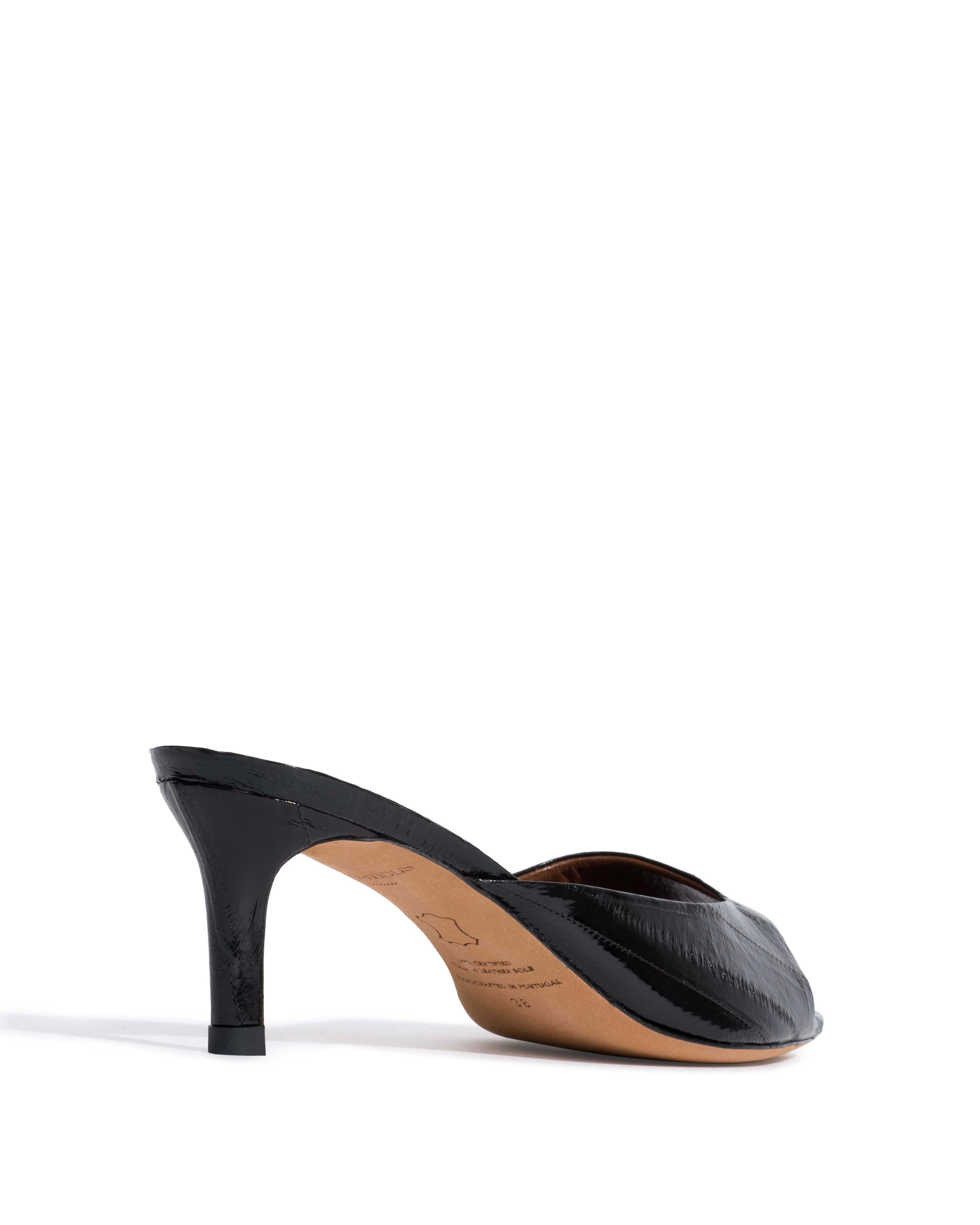 Mazy 55 Shiny eel Black - Image 3