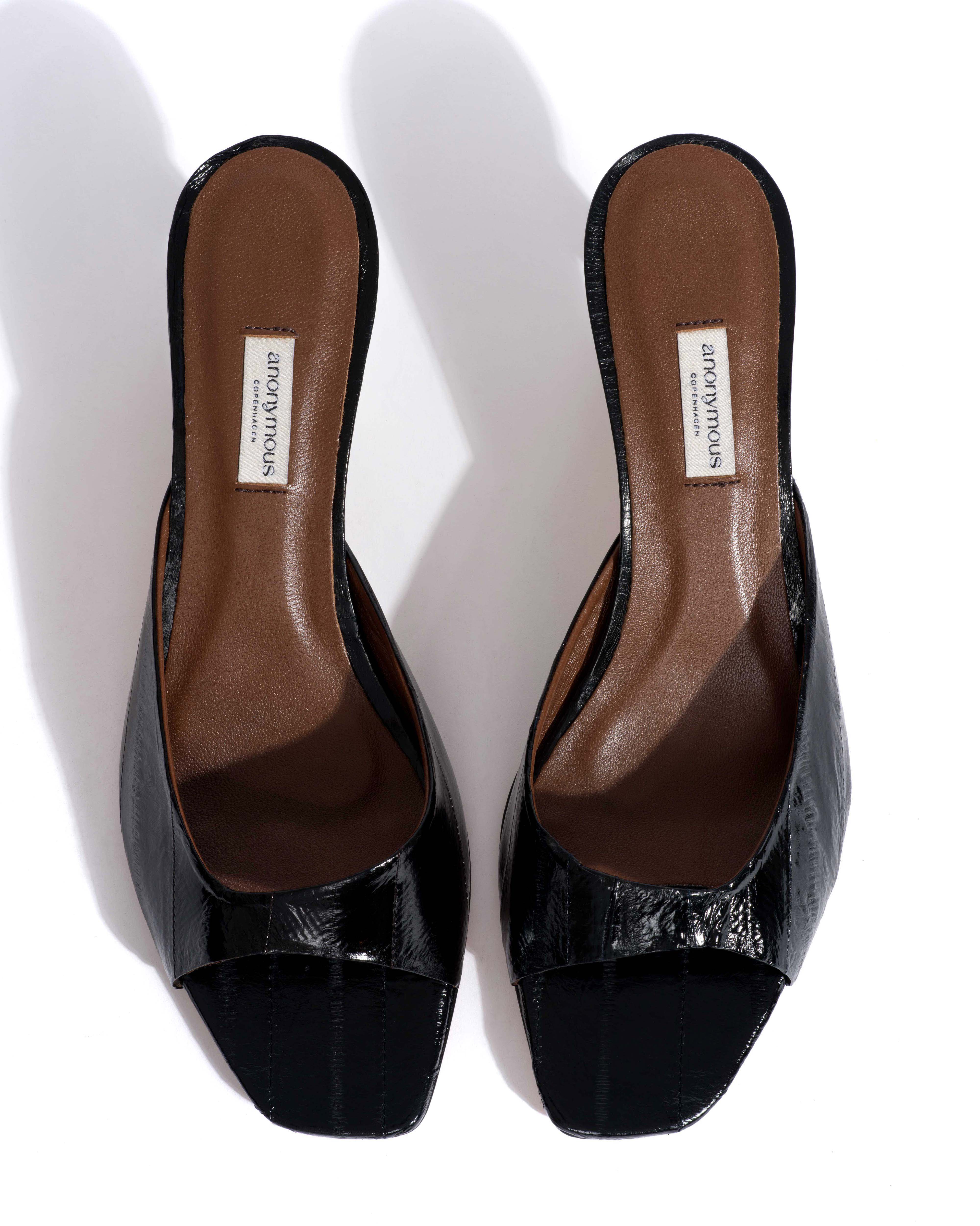 Mazy 55 Shiny eel Black - Image 4