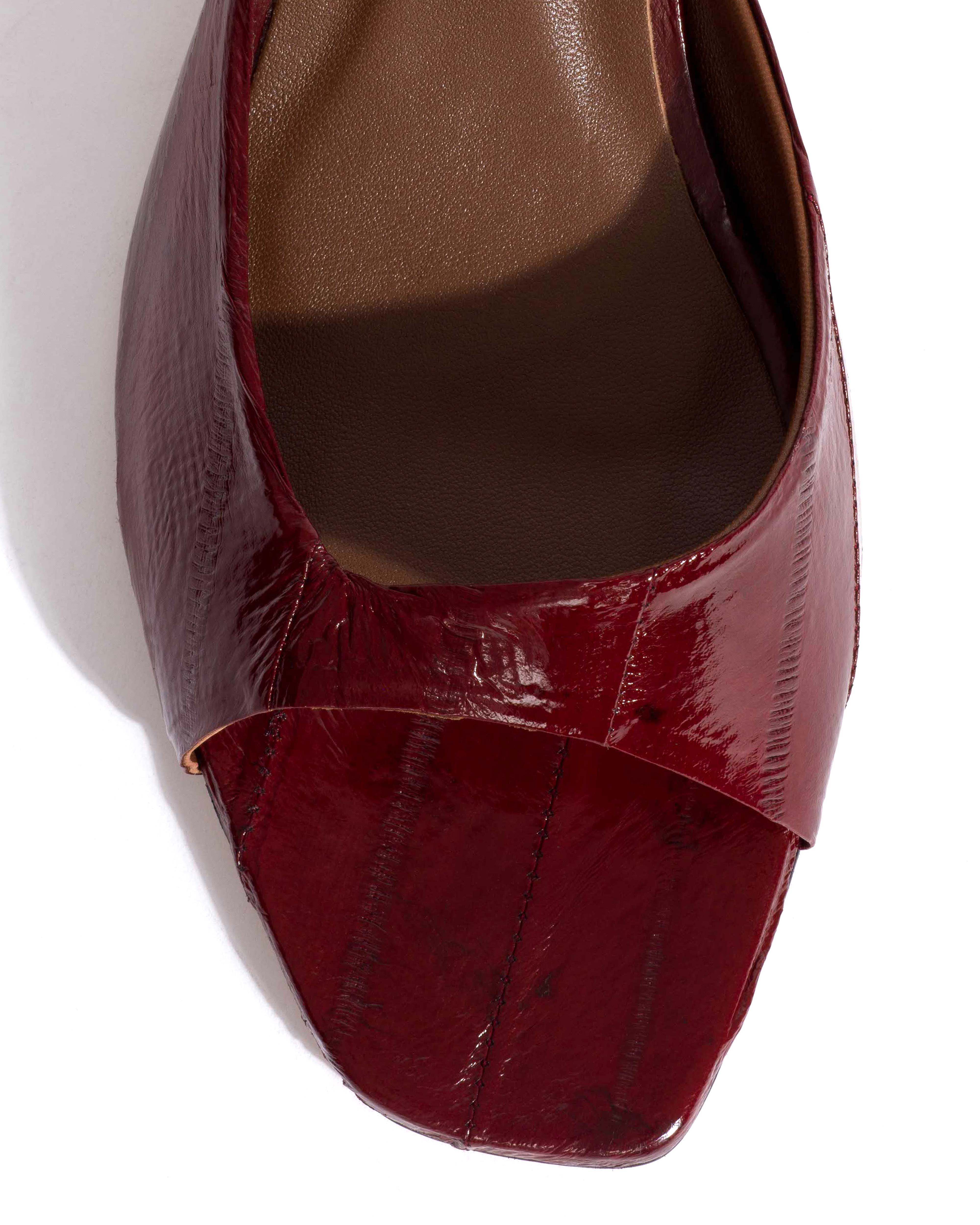 Mazy 55 Shiny eel Pomegranate - Image 5