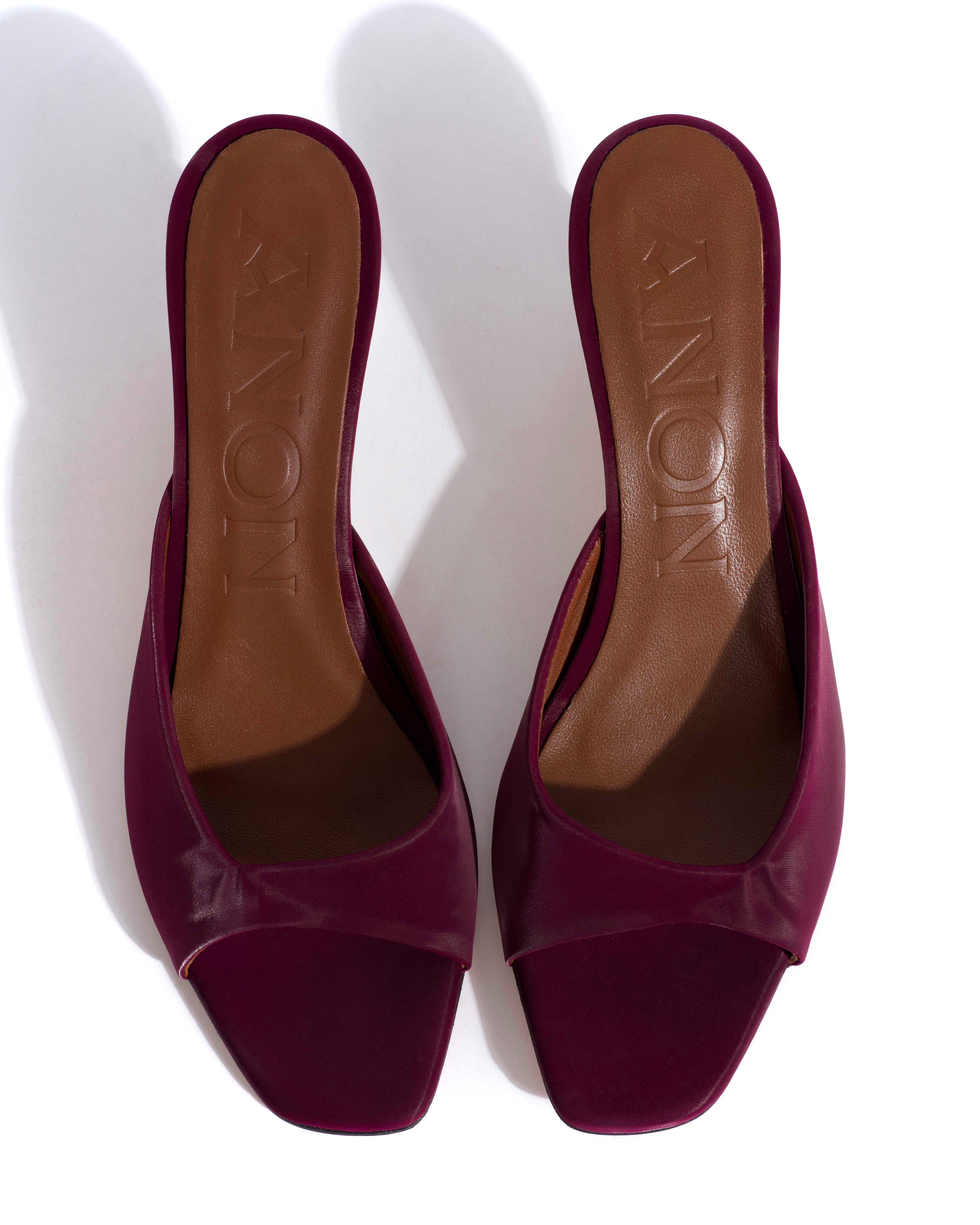 Mazy 55 Silky splash Pomegranate - Image 4
