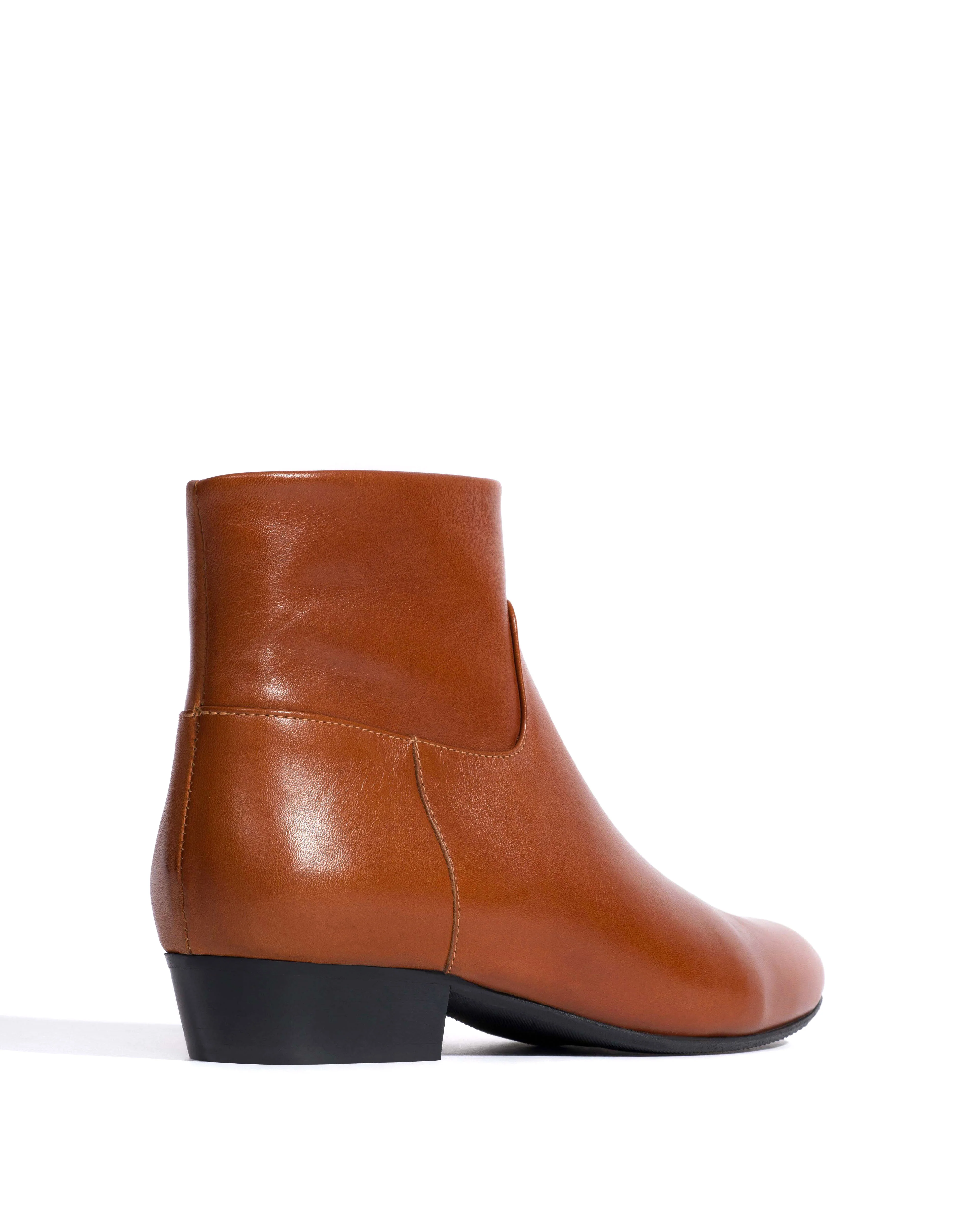 Morie 20 Vegetal soft calf Chestnut - Image 3