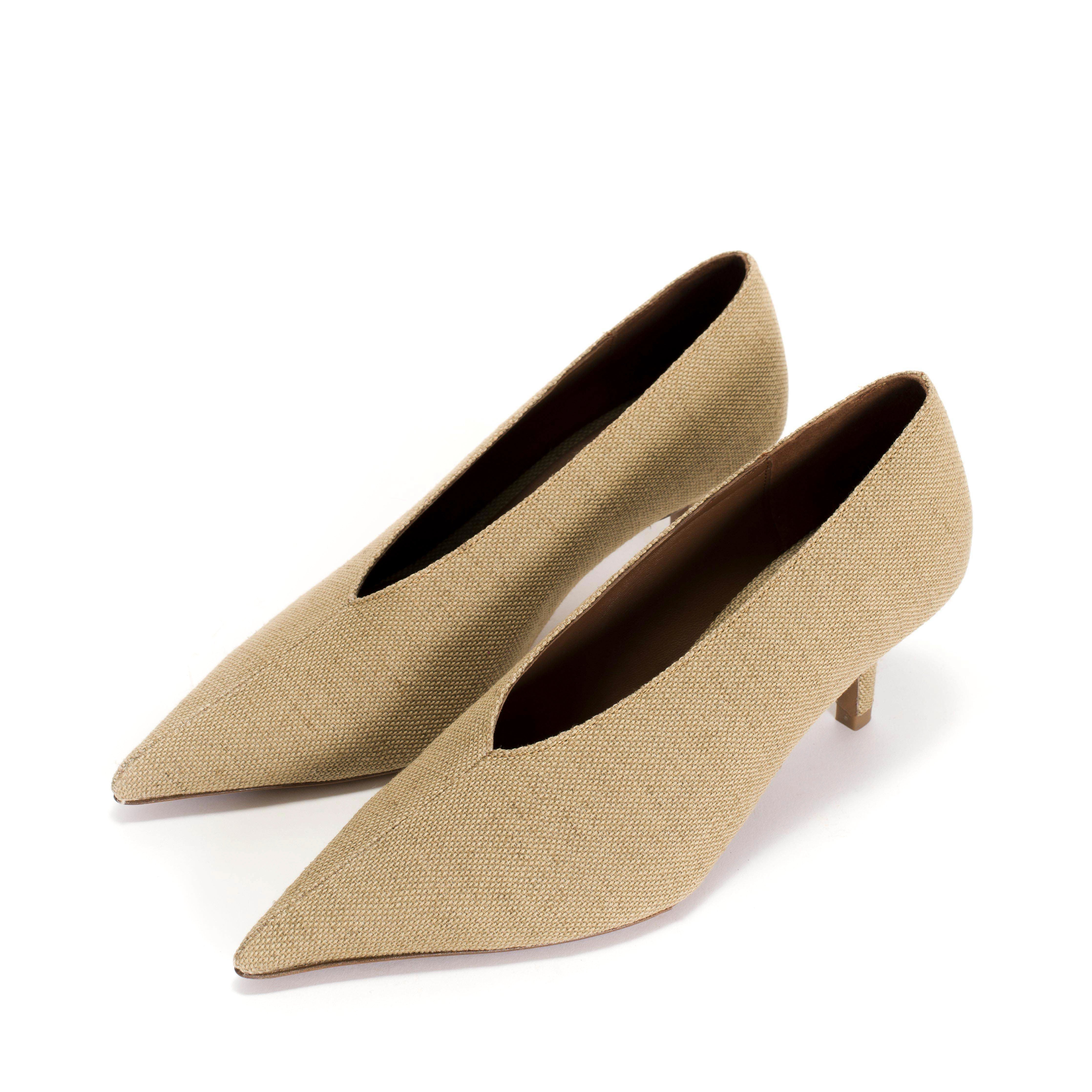 Phia 55 pin Raffia Natural - Image 2