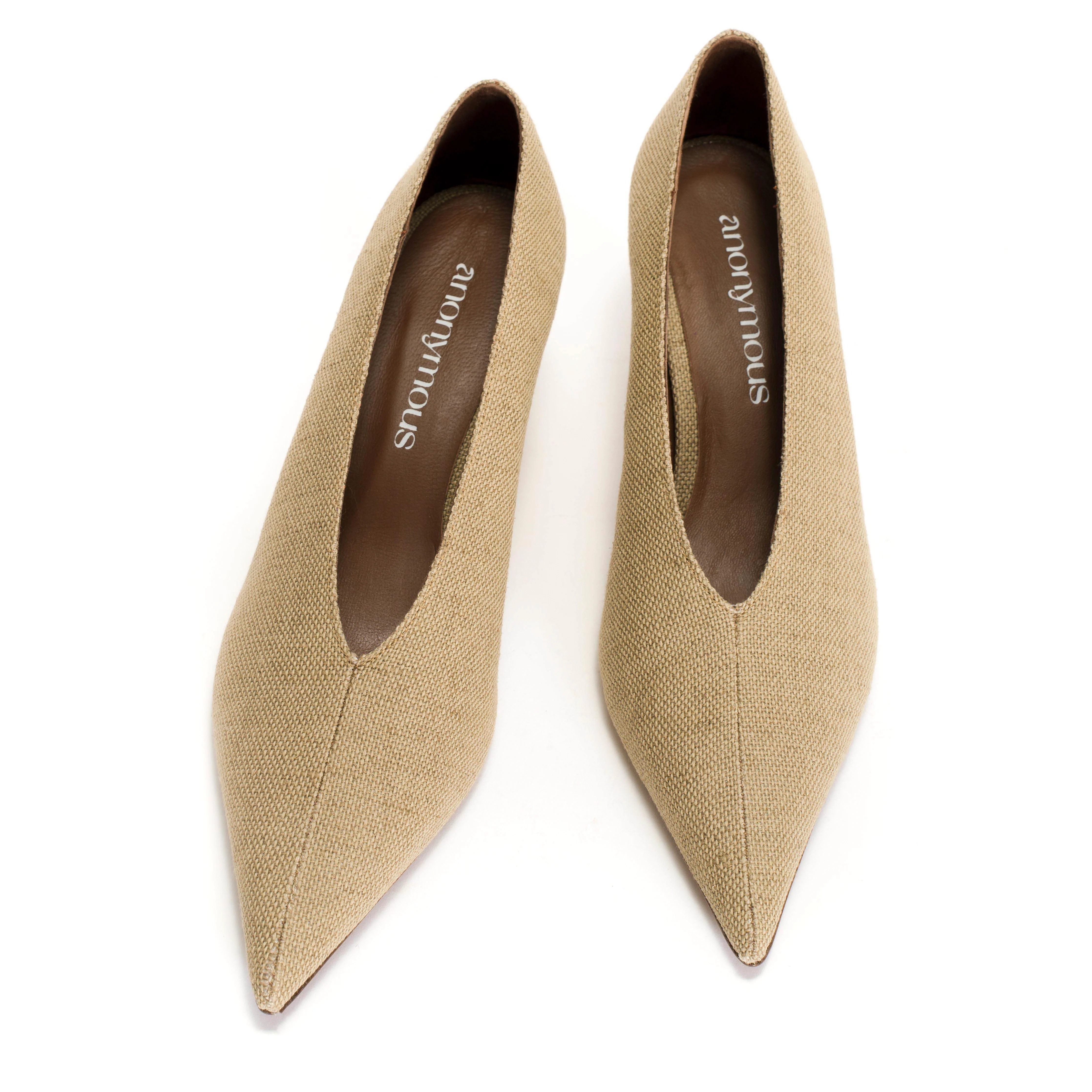 Phia 55 pin Raffia Natural - Image 3