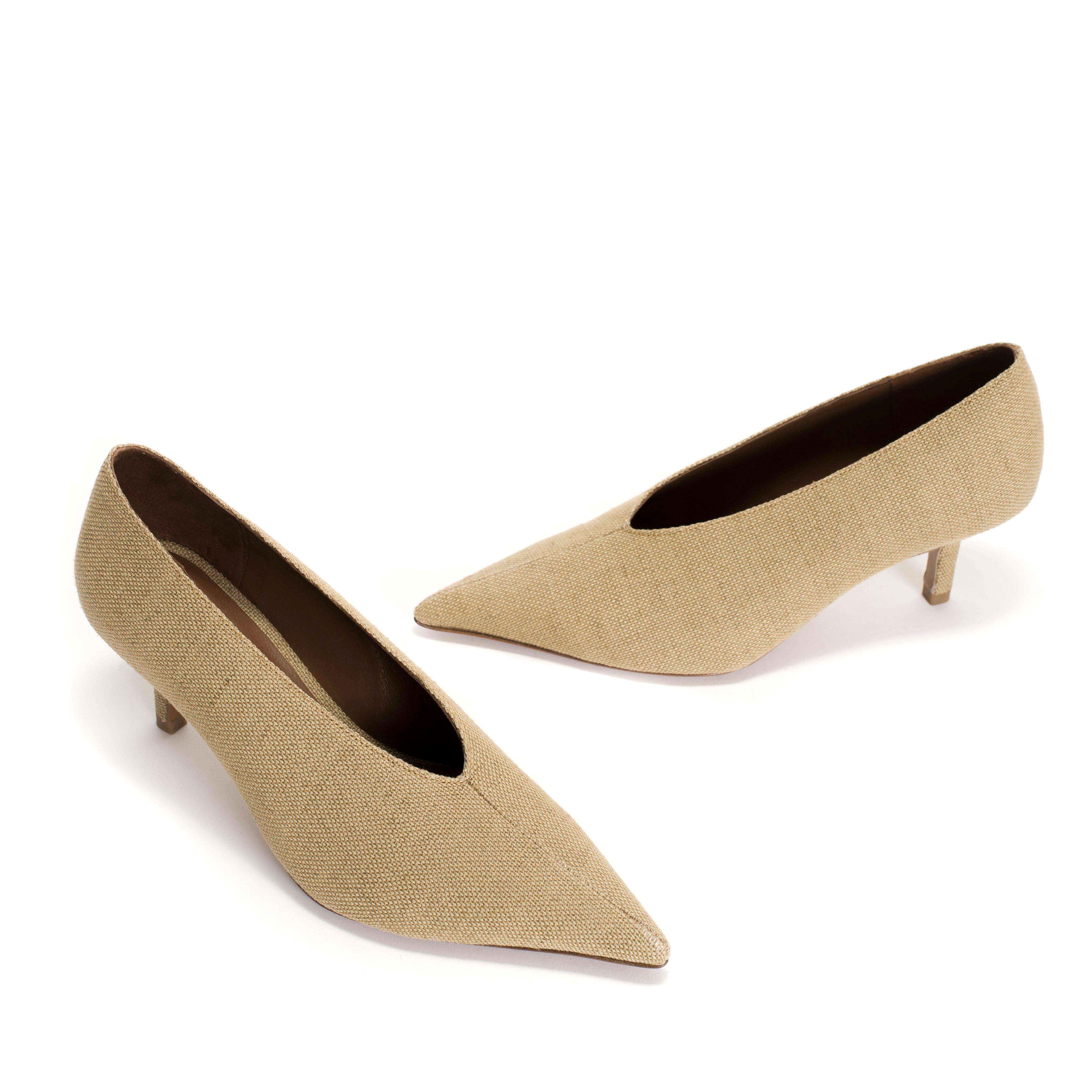 Phia 55 pin Raffia Natural - Image 4