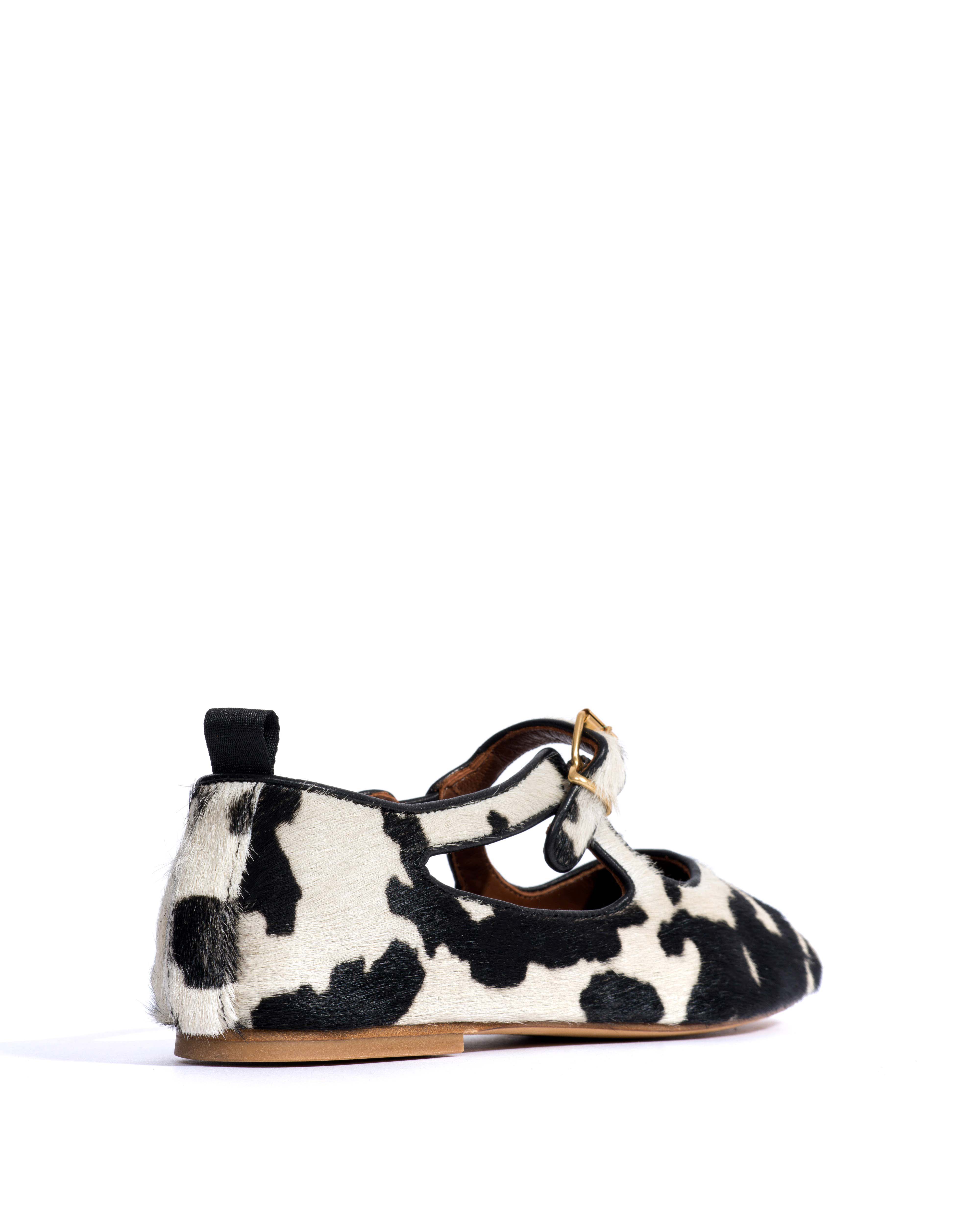 Praise Calf hair Holstein cow - Image 3