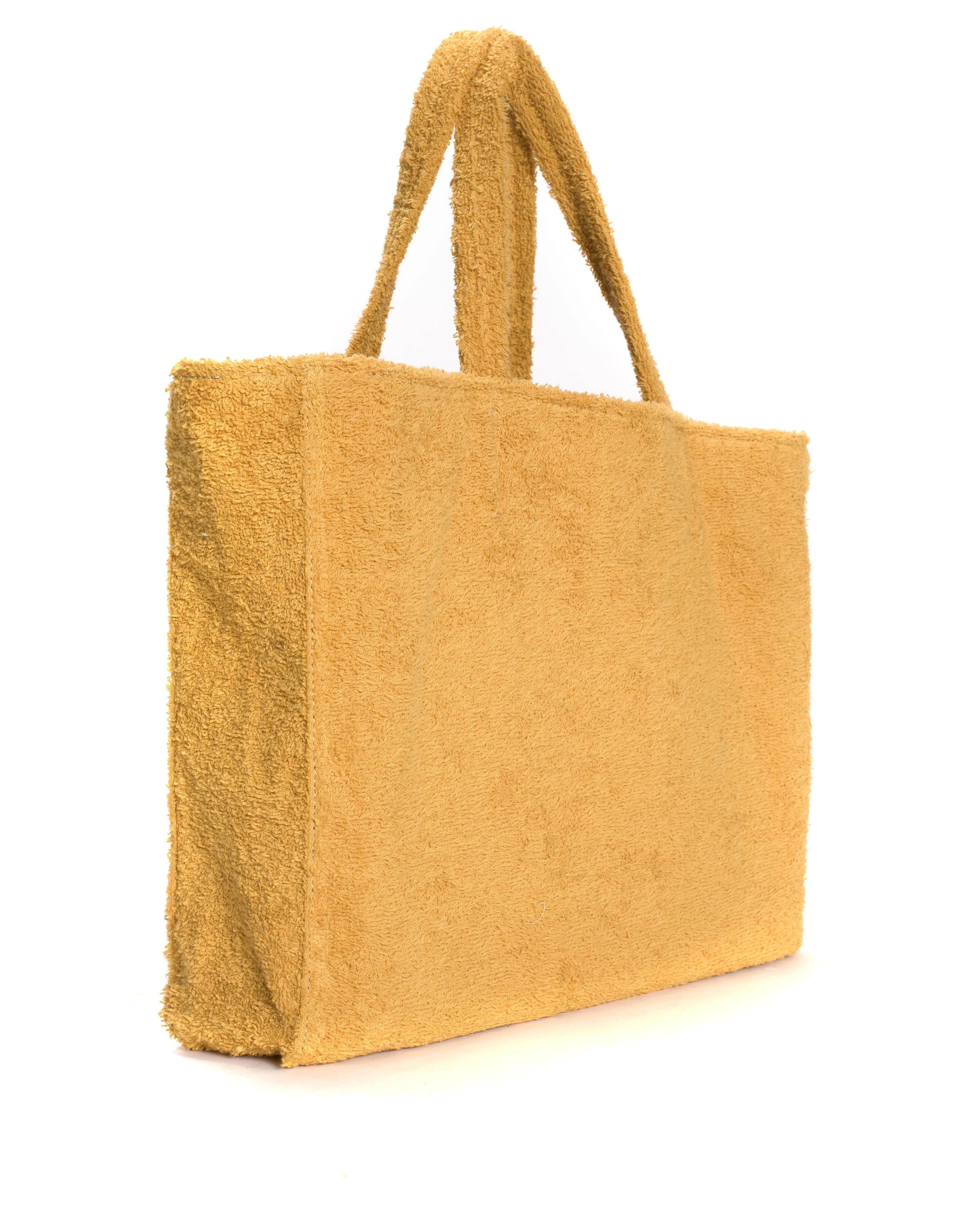 Ruba shopper Cotton towel Sunset - Image 2