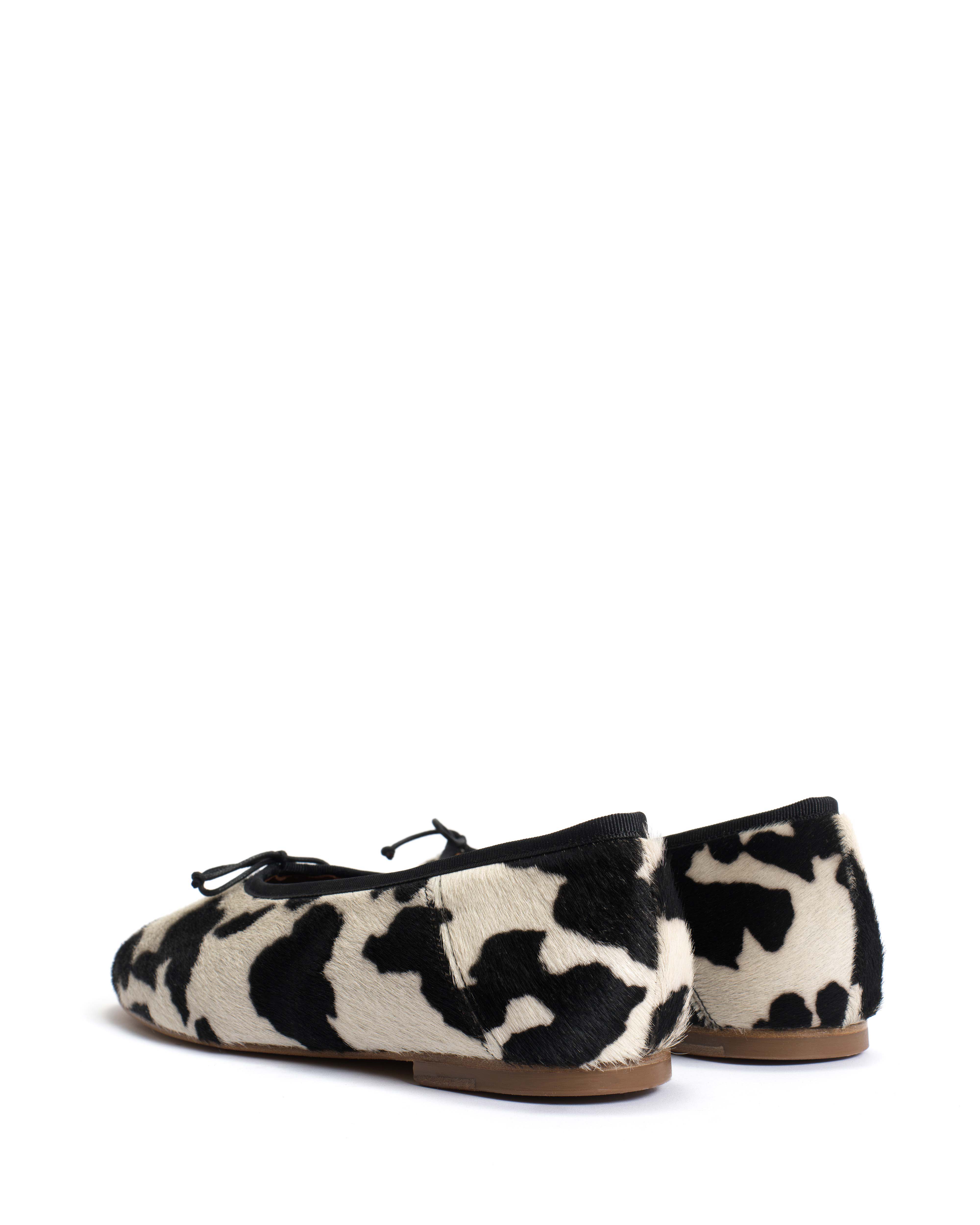 Sacha Calf hair Holstein cow - Image 4
