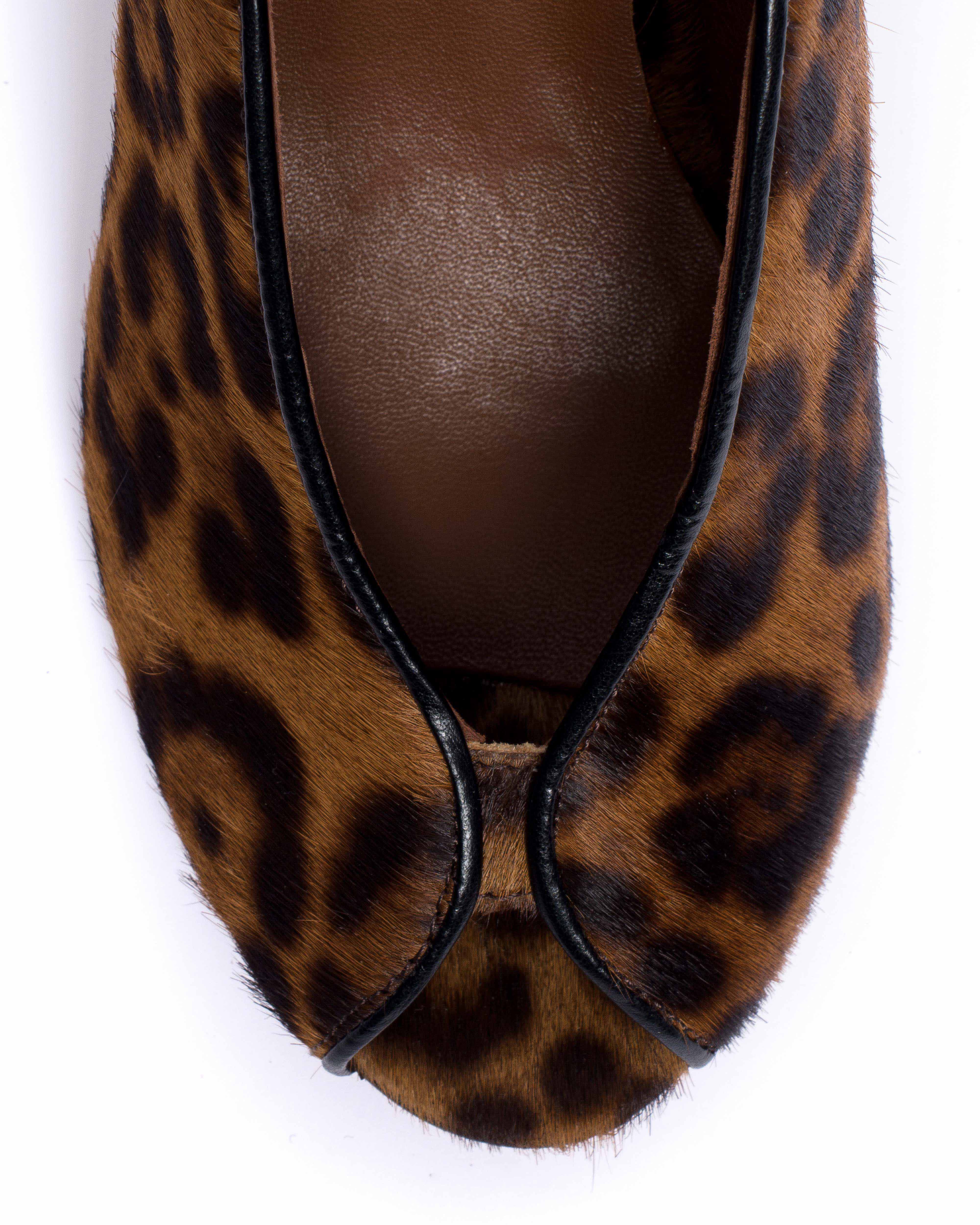 Trisia Calf hair Leopard - Image 6