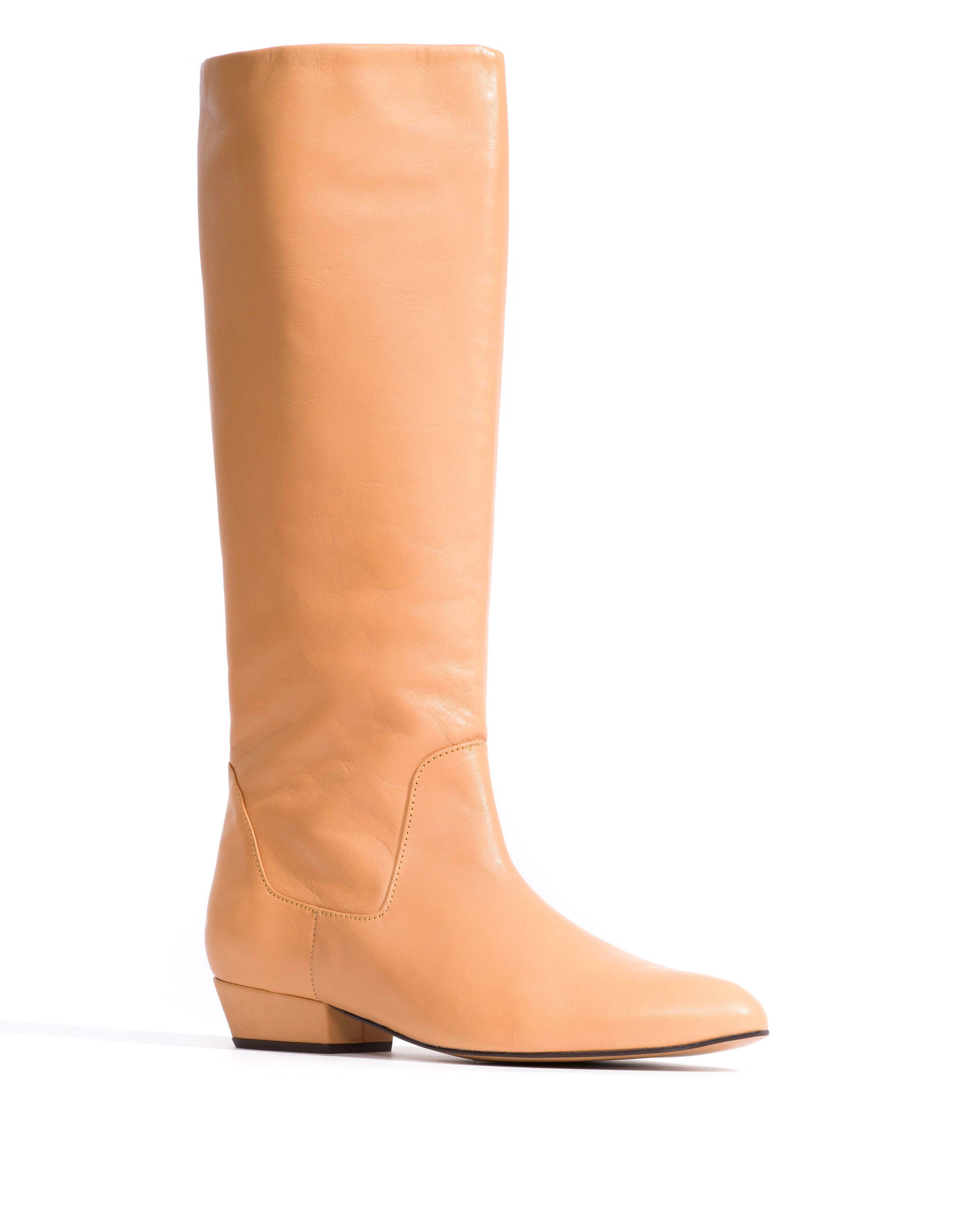 Valle 20 Vegetal soft calf Natural tan - Image 2