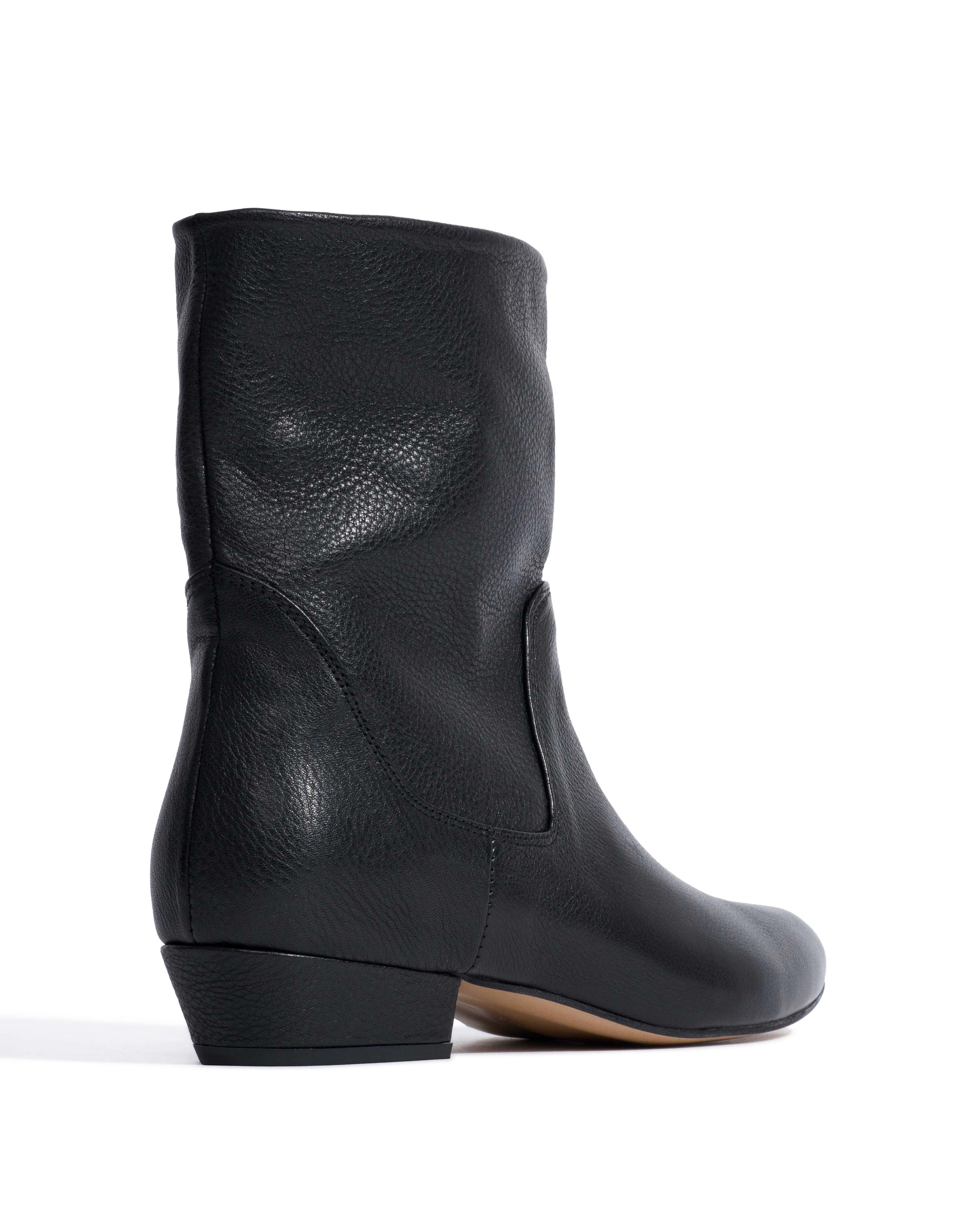 Vanni 20 Natural grain soft calf Black - Image 3